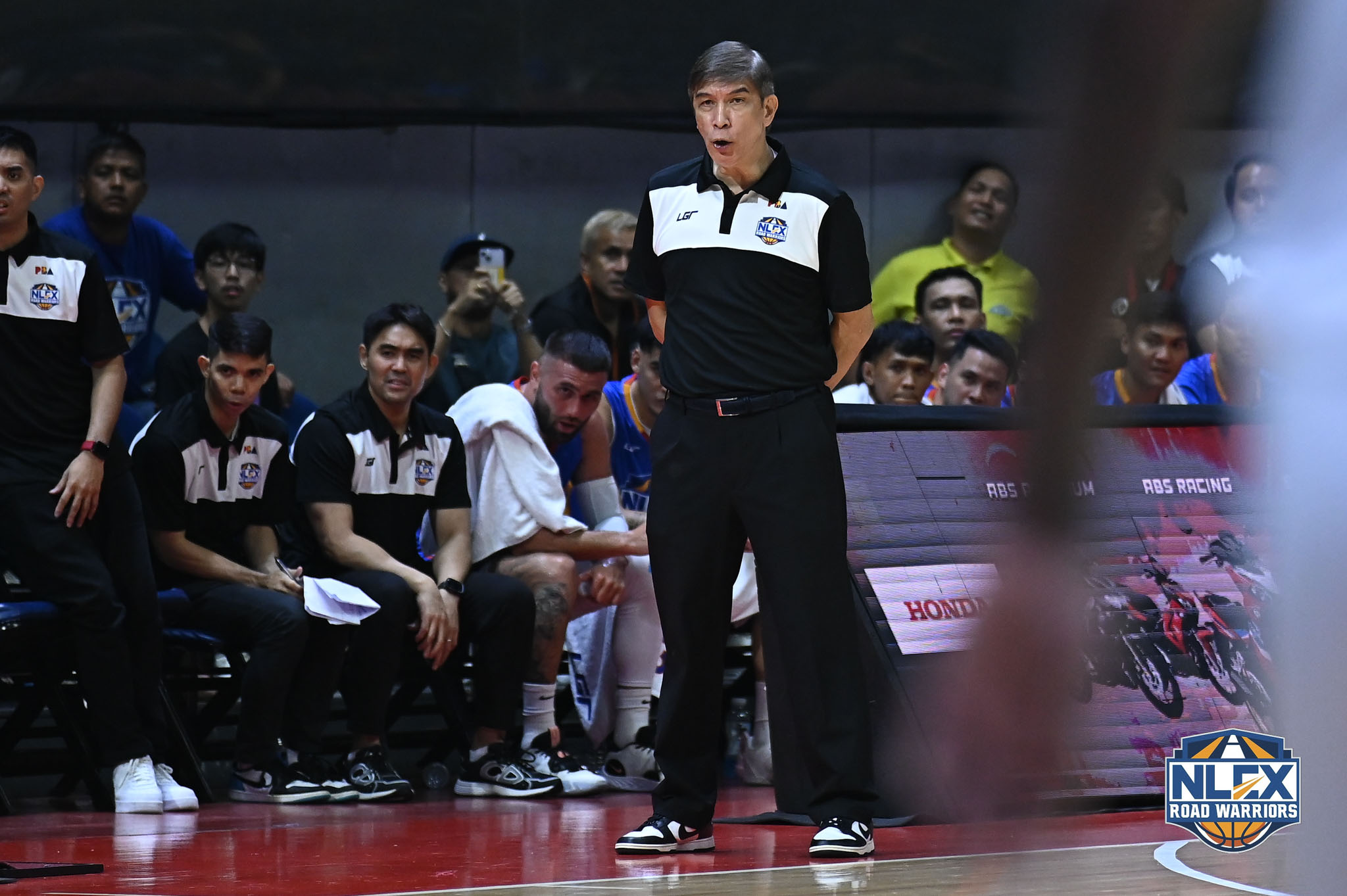 PBA-2024-NLEX-vs-Blackwater-Jong-Uichico Bolick falls just short of triple-double as NLEX dominates Blackwater in PBA Govs' Cup opener Basketball News PBA - philippine sports news