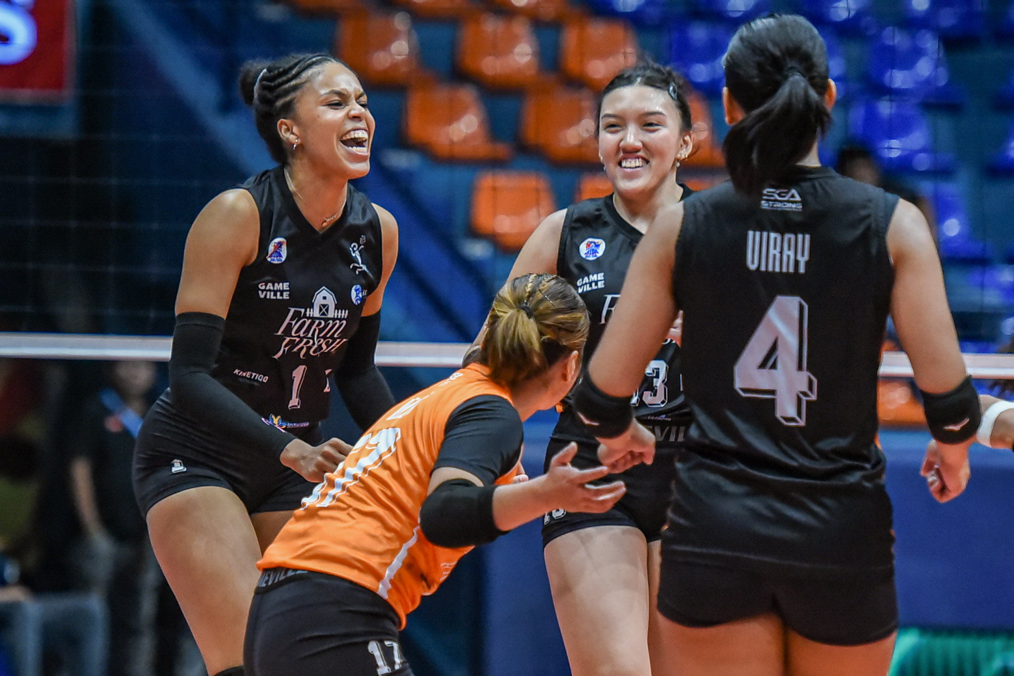 PVL-RC-2024-Akari-vs.-Farm-Fresh-Yeny-Murillo-7093 Akari completes impressive PVL prelims sweep News PVL Volleyball - philippine sports news
