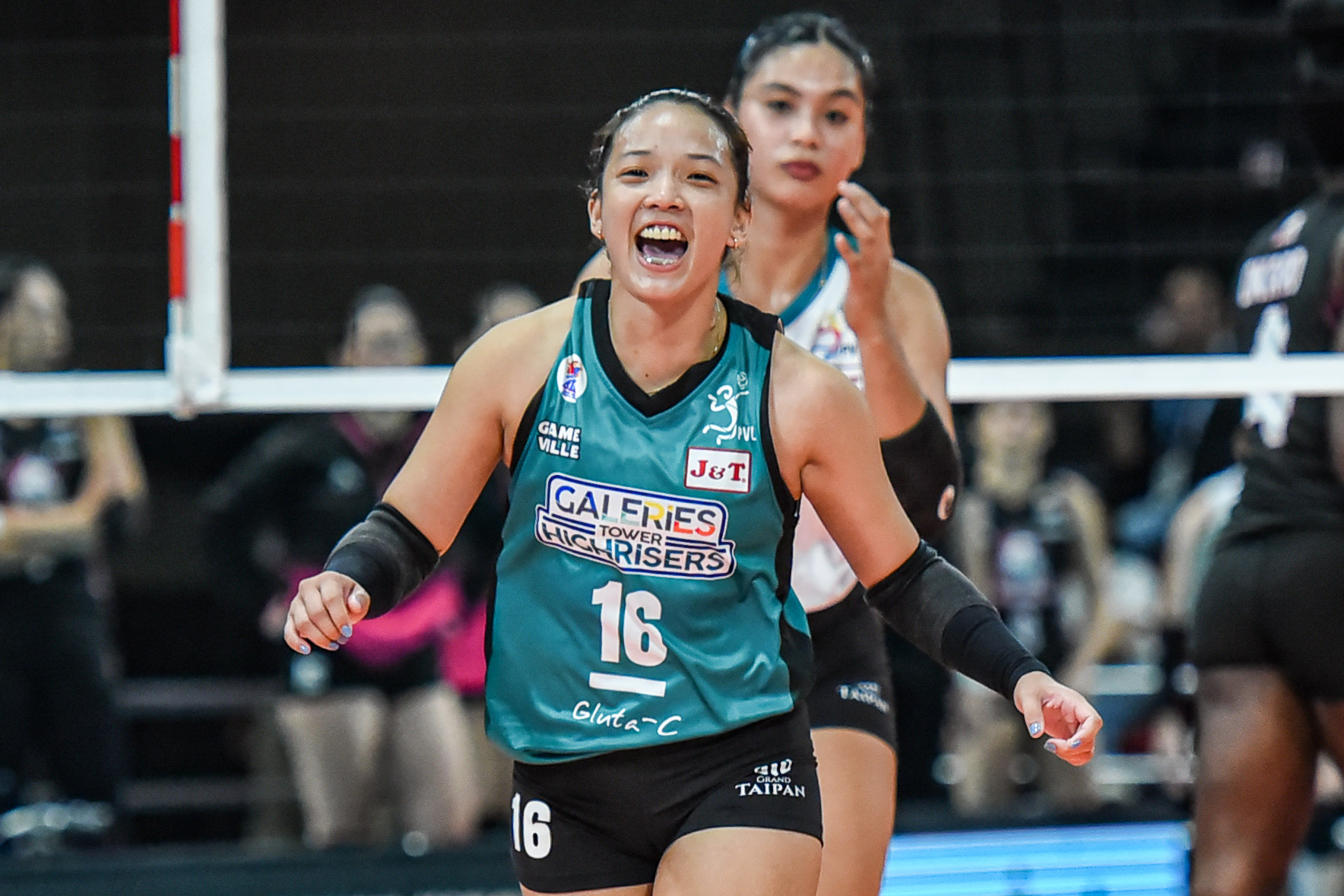 PVL-RC-2024-Akari-vs.-Galeries-Alyssa-Eroa-7516 Soltones, Eroa's long-standing friendship spark intense Akari-Galeries match News PVL Volleyball - philippine sports news