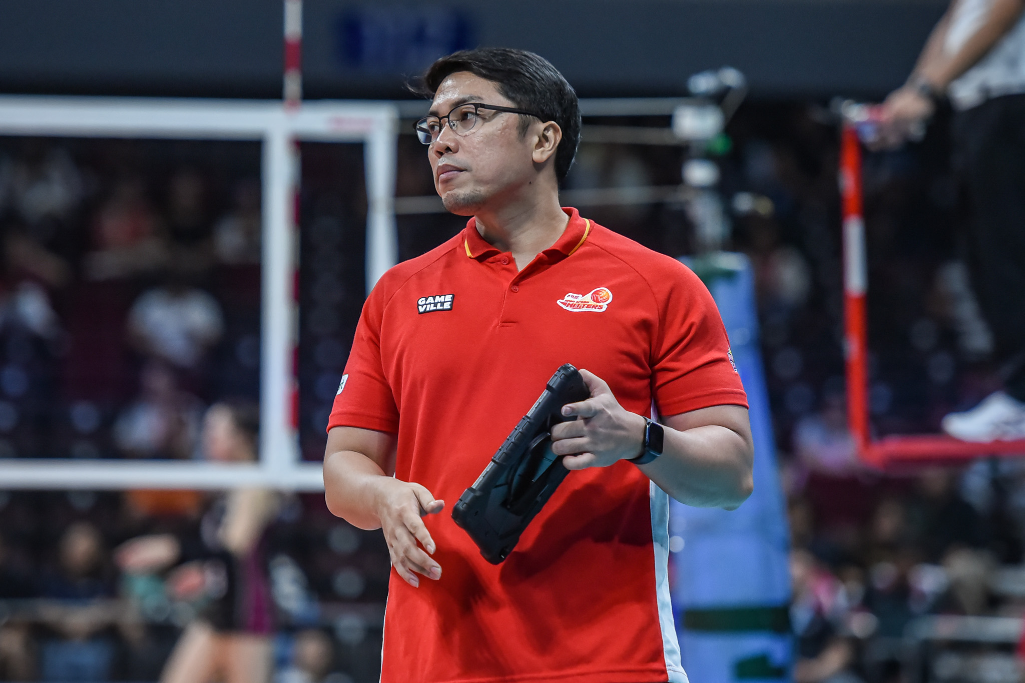 PVL-RC-2024-Akari-vs.-PLDT-Rald-Ricafort-3914 Akari triumphs over PLDT in dramatic semis, secures spot in first-ever PVL Final News PVL Volleyball - philippine sports news