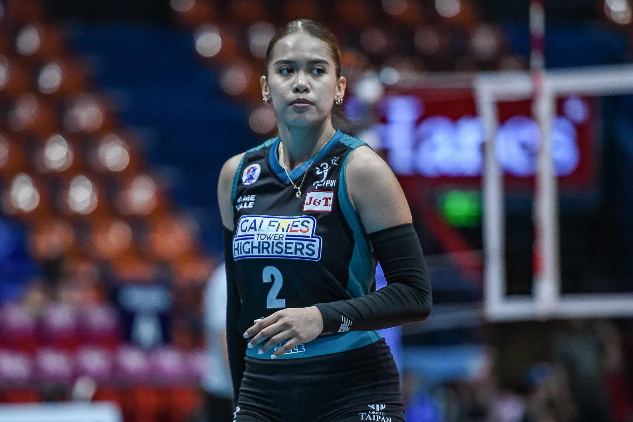 PVL-RC-2024-Capital1-vs.-Galeries-Jewel-Encarnacion-6024 Capital1 bounces back, keeps Galeries Tower winless as PVL quarters loom News PVL Volleyball - philippine sports news