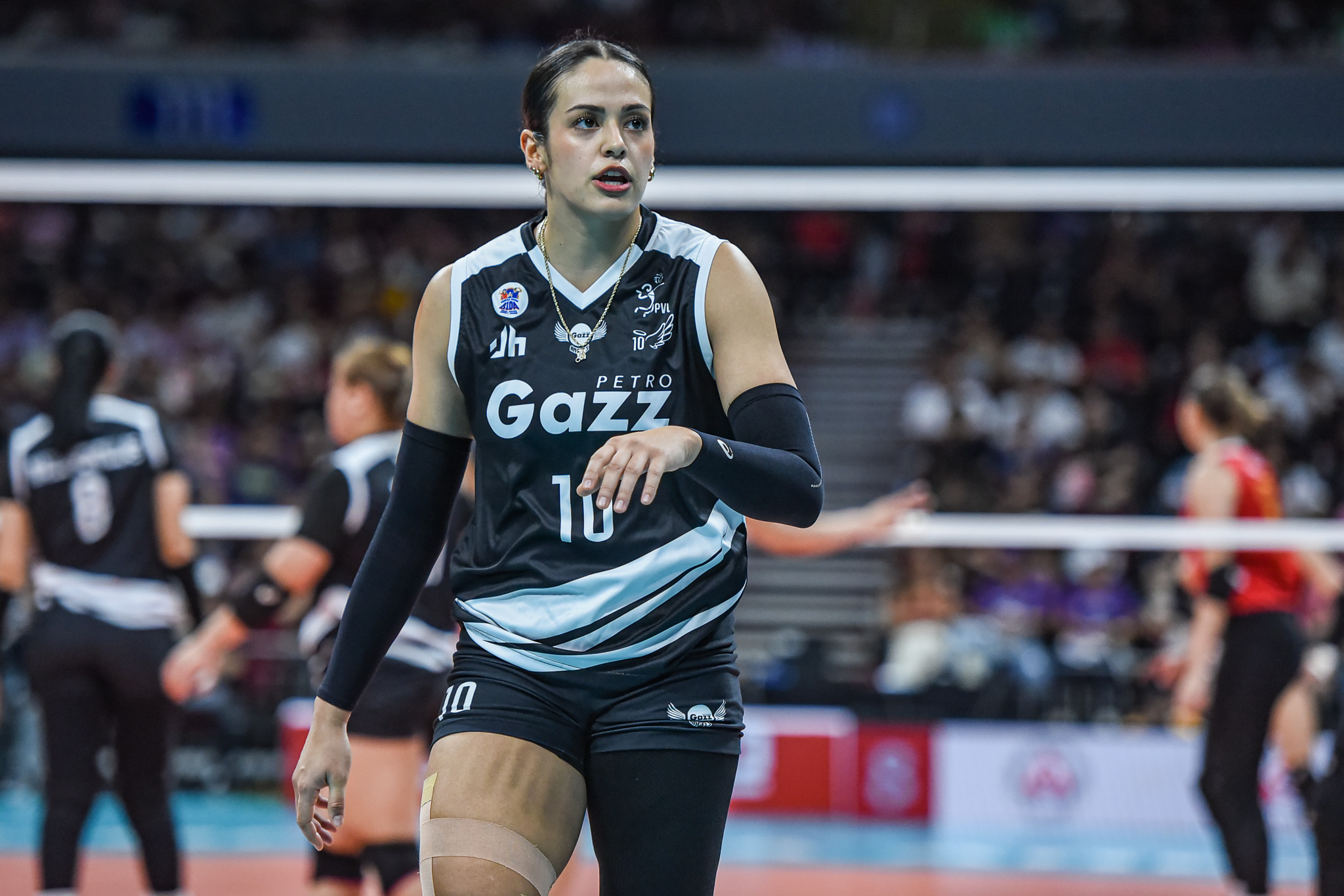 PVL-RC-2024-PLDT-vs.-Petrogazz-Brooke-Van-Sickle-4570 Brooke Van Sickle embraces stress of five-set matches as Petro Gazz makes final push News PVL Volleyball - philippine sports news
