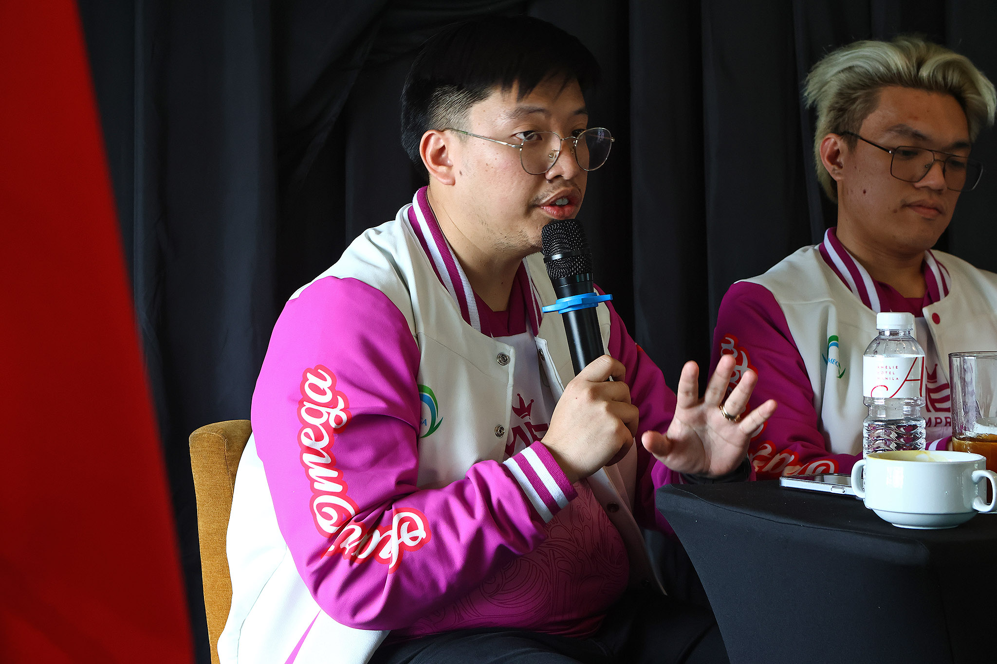 Smart-Omega-Empress-EWC-X-MWI-2024-World-Champions-Press-Con-Froi-Endaya-Chief-Marketing-Officer MWI win sparks Omega Empress's call for women's esports league ESports Mobile Legends MPL-PH News - philippine sports news