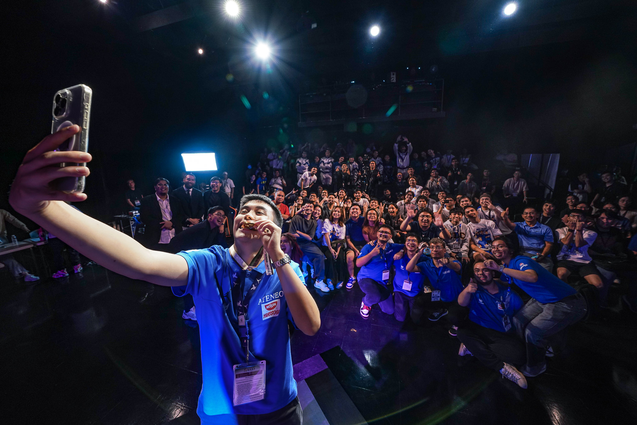 UAAP-87-Esports-Champion-Paolo-Medina-ADMU-04400 Paolo Medina ends Japan vacation early for UAAP NBA 2K repeat bid ADMU ESports NBA 2K News UAAP - philippine sports news