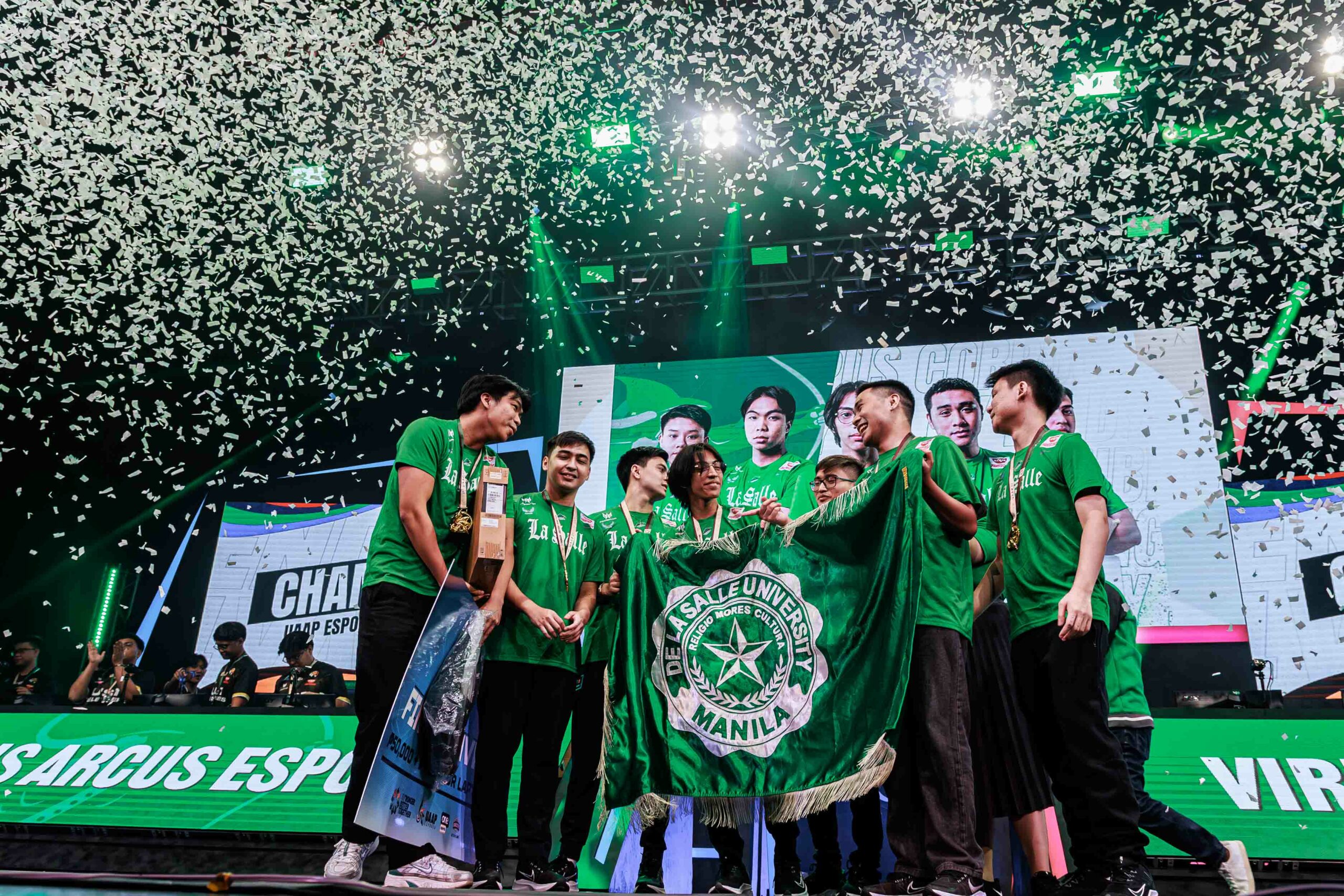 UAAP-87-VALORANT-DLSU-V-UST-FINALS-DLSU-AWARD-6-scaled After UAAP VALORANT triumph, La Salle coach xavi8k still hungry for pro-player comeback DLSU ESports News UAAP Valorant - philippine sports news