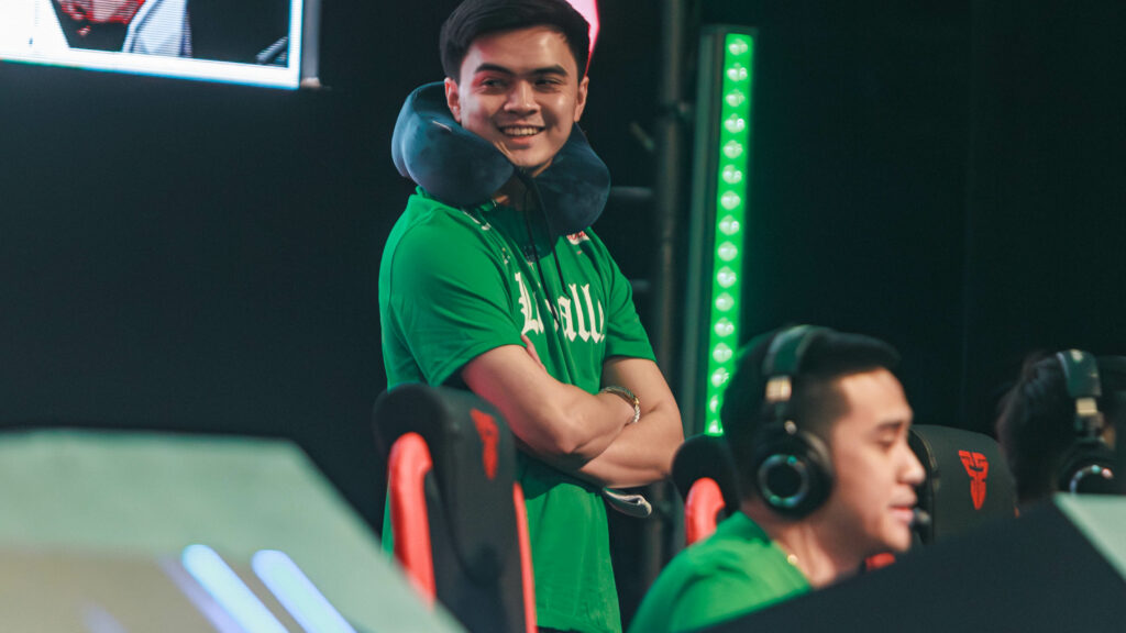 Xavier Juan leads La Salle's UAAP Valorant title defense