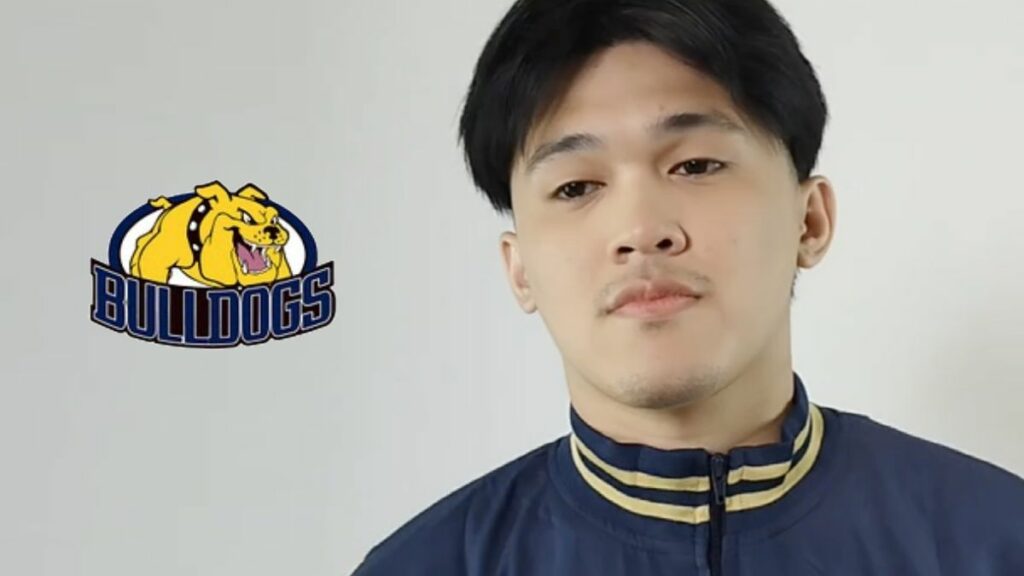 NU computer engineering soph steps up as Bulldogs’ captain in historic ...