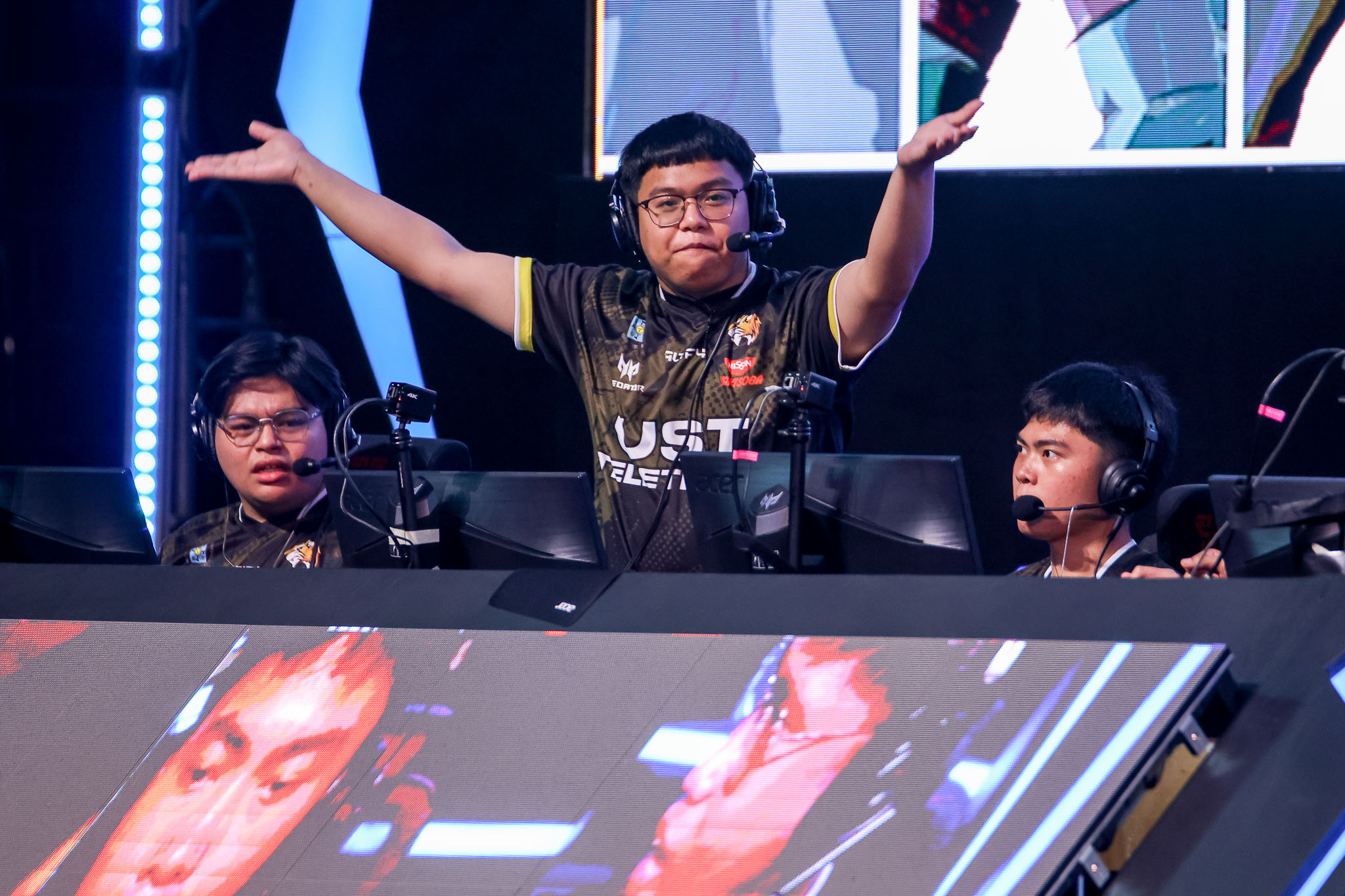 UAAP-S87-ESports-Carl-Baldovia UAAP VALORANT matches postponed due to connectivity issues ADMU AdU DLSU ESports FEU News NU UAAP UE UP UST Valorant - philippine sports news
