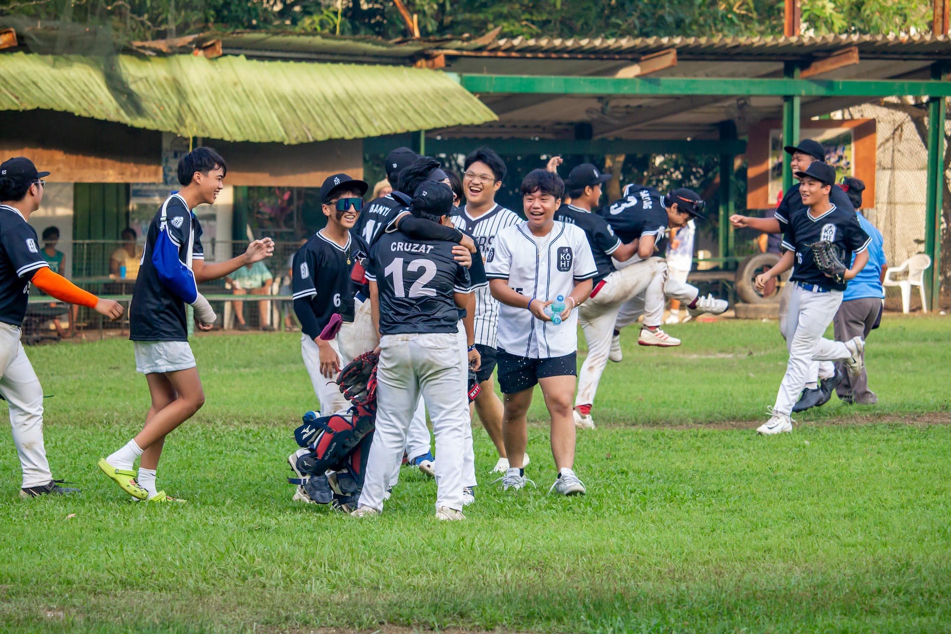3rd-PABA-15U-Classic-Kohi-2 Afuang's perfect performance, Saguisag's clutch hits lift Kohi to PABA 15U Classic title Baseball News - philippine sports news