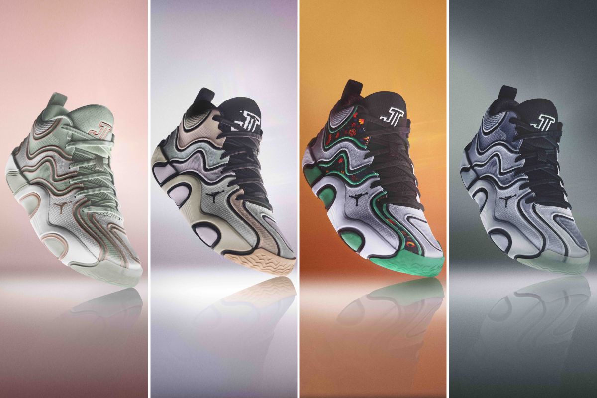 Jordan-Tatum-3 Adaptability Meets Comfort: Jordan Brand introduces the sleek Tatum 3 Basketball Branded Content - philippine sports news