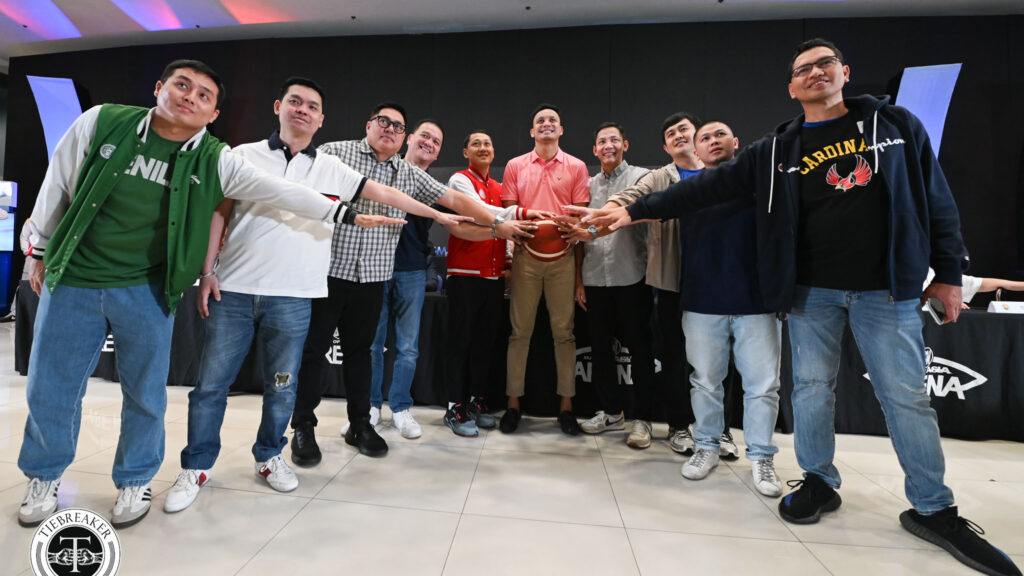 Pba Four Point Line NCAA coaches weigh in on PBA's four-point line
