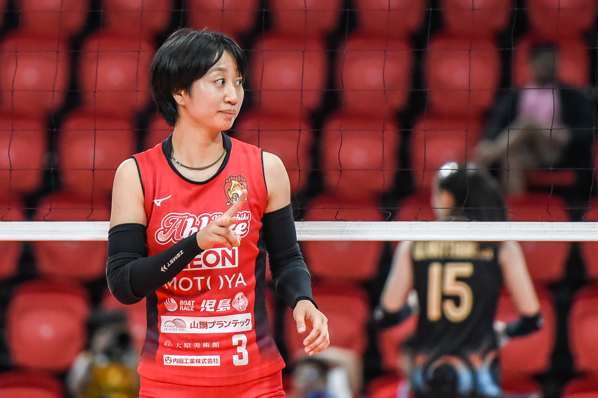 PVL-INV-2024-Kurashiki-vs.-EST-Cola-Kyoka-Oshima-6124 Kurashiki dominates Est Cola in 4 to kick off PVL Invitationals defense News PVL Volleyball - philippine sports news