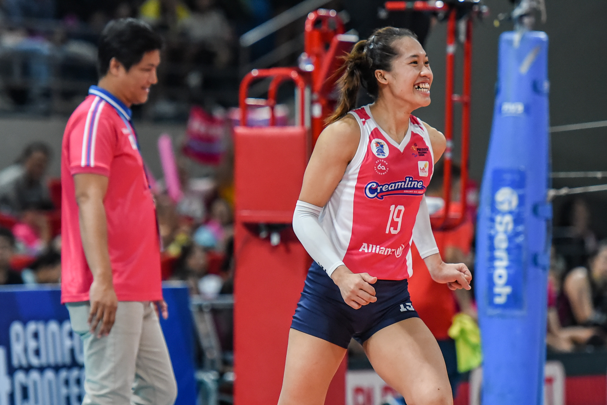 PVL-RC-2024-Finals-Creamline-vs.-Akari-Bernadeth-Pons-7821 Sacrifices worth it for Bernadeth Pons as she joins elite PVL club of two News PVL Volleyball - philippine sports news