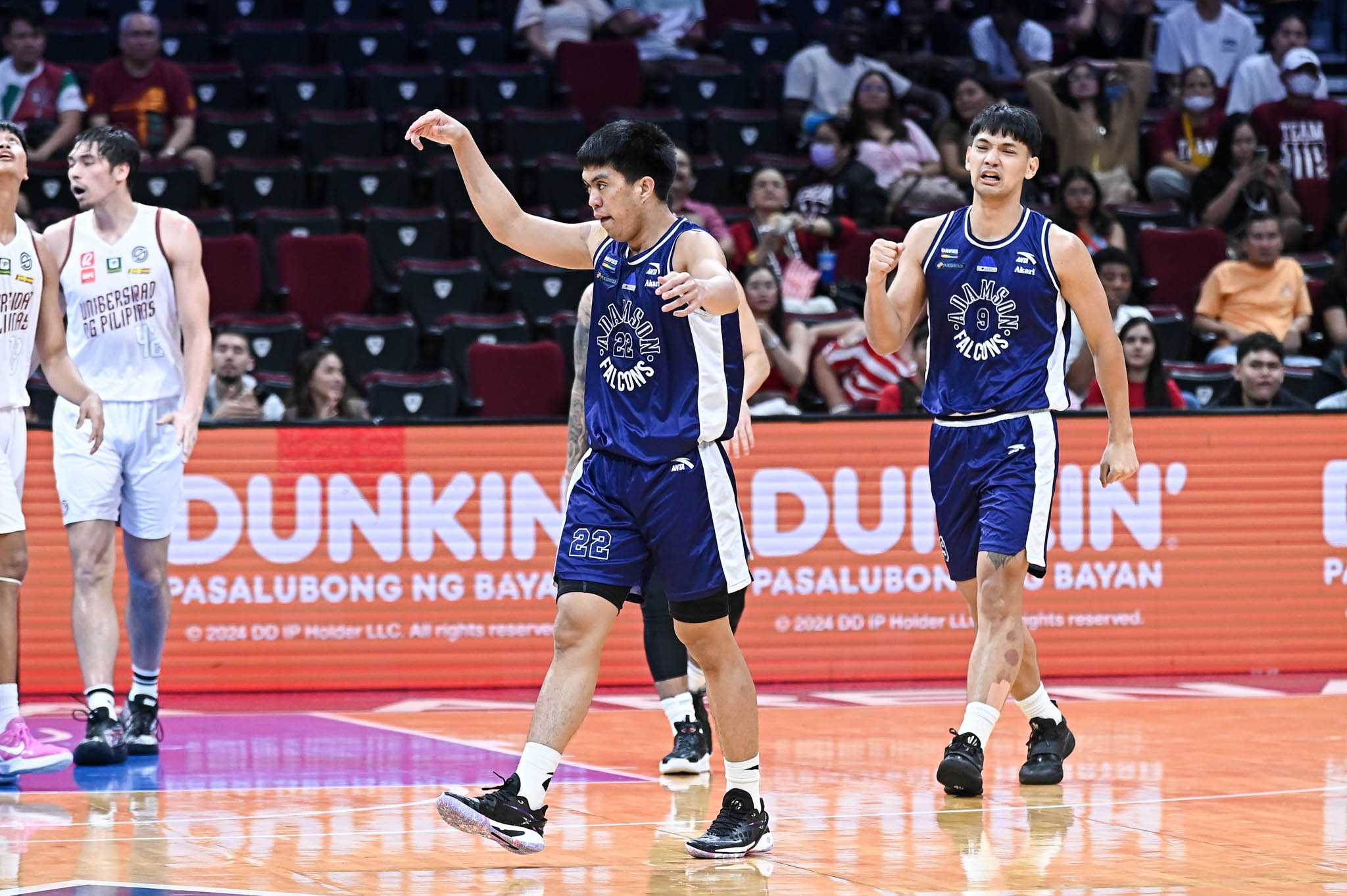 UAAP-87-MBB-UP-vs.-AdU-John-Calisay-9636 UAAP Men's Basketball: UP overcomes 9-point first quarter to dominate Adamson AdU Basketball News UAAP UP - philippine sports news