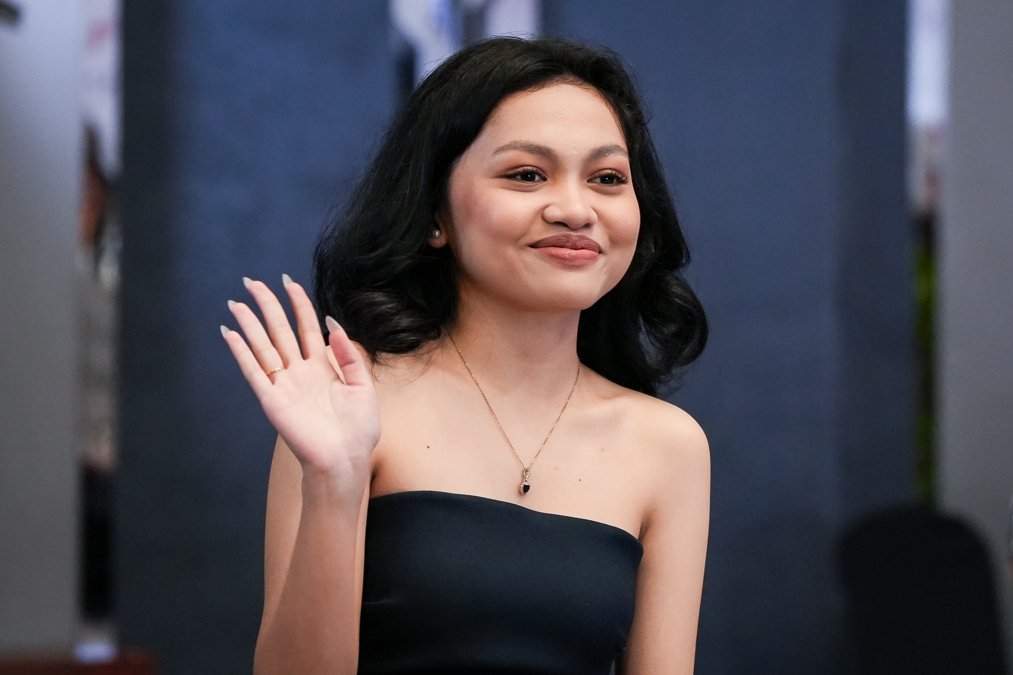 UAAP-S87-CSR-Denise-Tubig-NU-06315 UAAP Season 87 features homegrown correspondents from all member schools ADMU AdU DLSU FEU News NU UAAP UE UP UST - philippine sports news