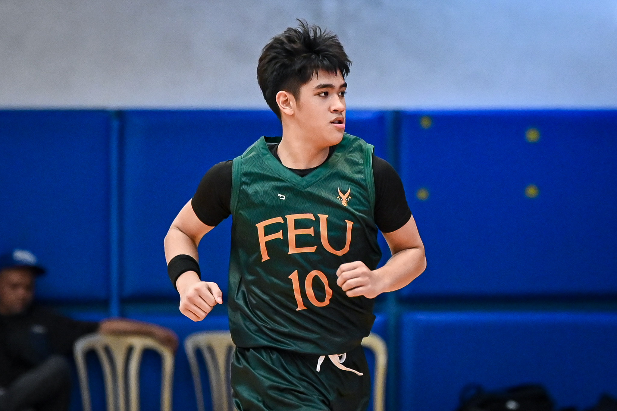 UAAP-S87-JHSBB-ANTON-LOPEZ-3285 UAAP Juniors Basketball: Melvin Tailan delivers, powers DLSZ to stunner over NUNS ADMU AdU Basketball DLSU FEU News NU UAAP UE UP UST - philippine sports news