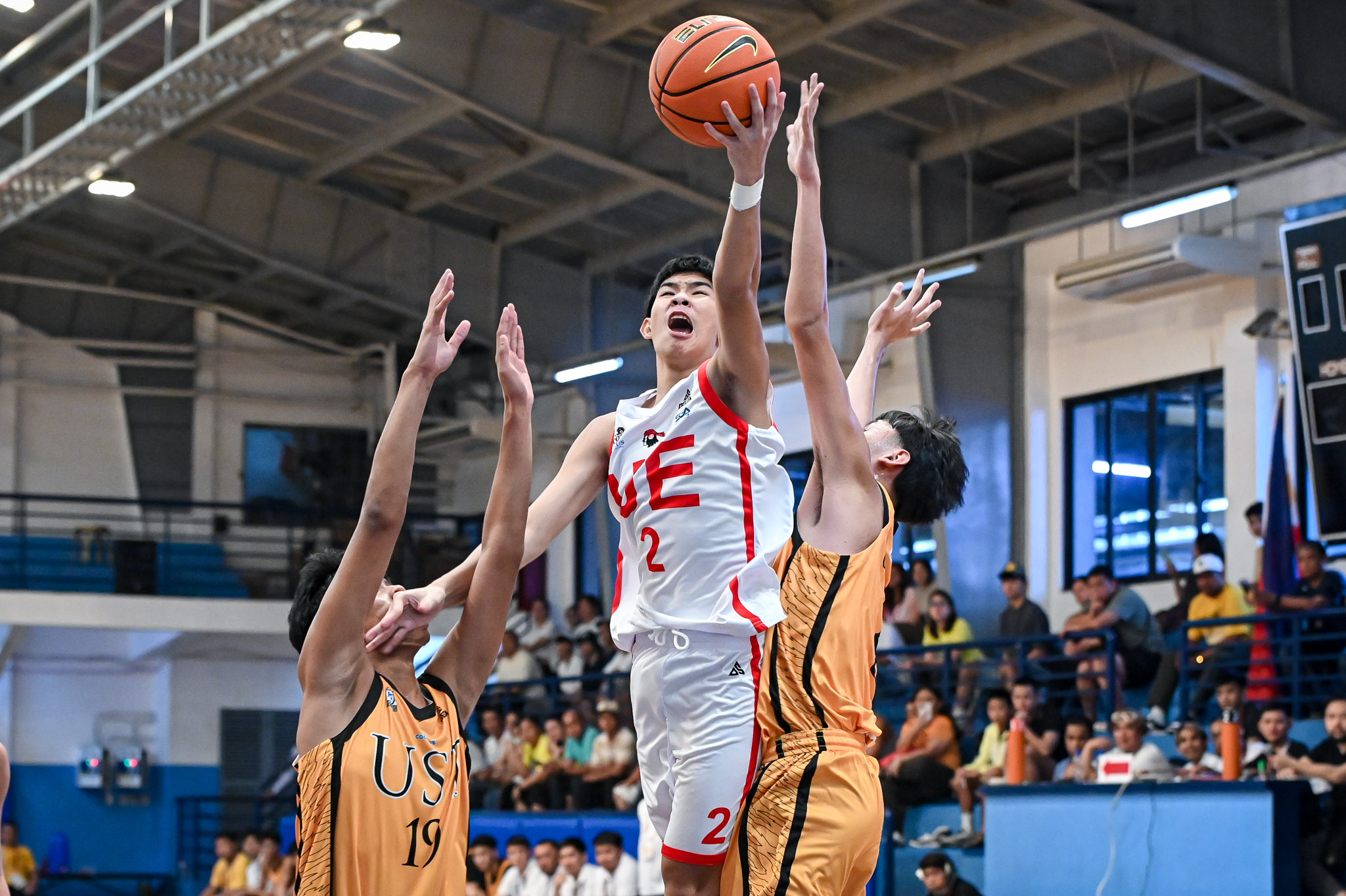 UAAP-S87-JHSBB-JOLO-PASCUAL-2657 UAAP Juniors Basketball: Melvin Tailan delivers, powers DLSZ to stunner over NUNS ADMU AdU Basketball DLSU FEU News NU UAAP UE UP UST - philippine sports news