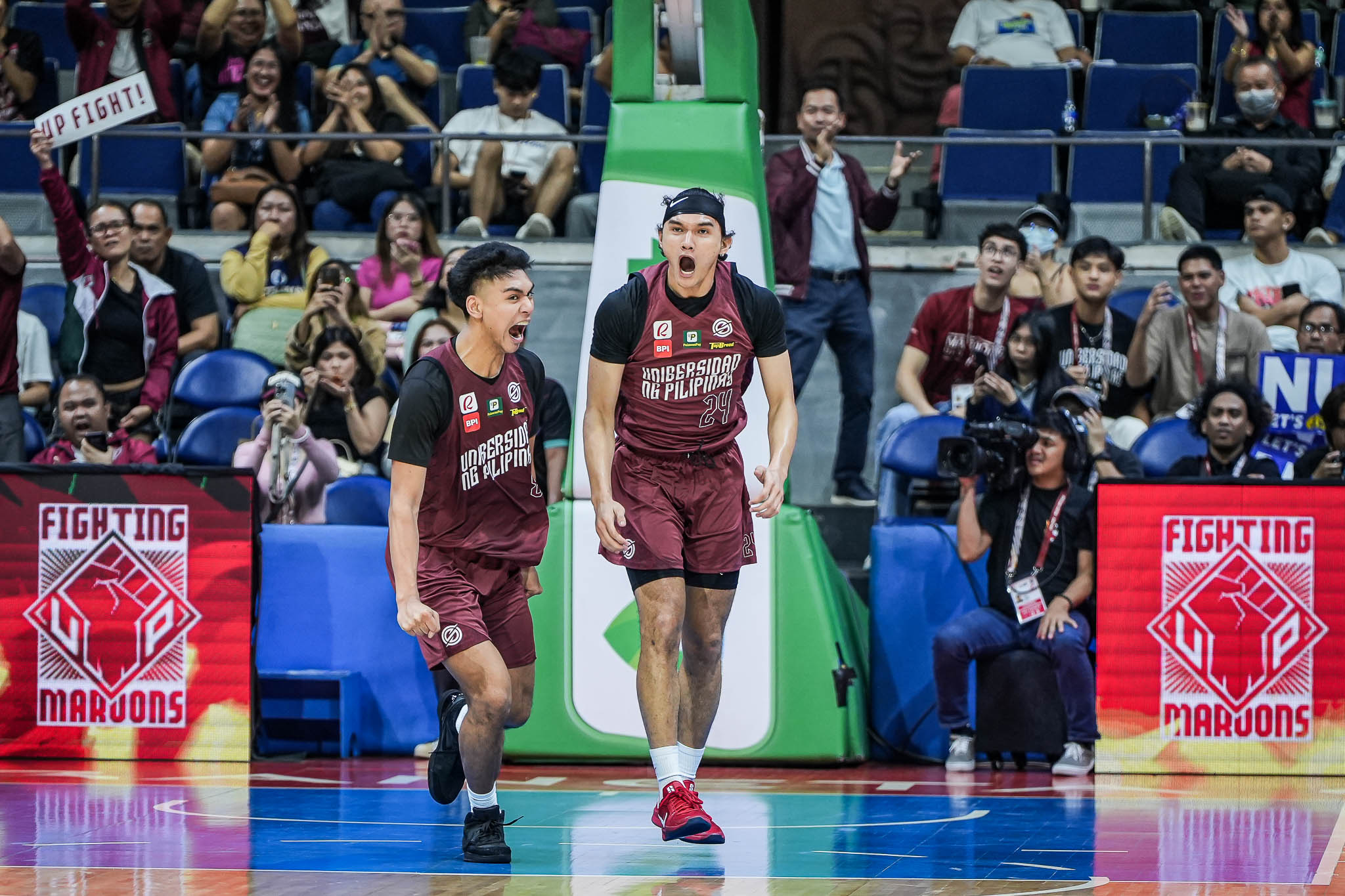 UAAP-S87-MBB-Aldous-Torculas-03340 Young Jhustin Hallare strives to continue UPIS legacy set by GDLs, 'idol' Torculas, Dario Basketball News UAAP UP - philippine sports news