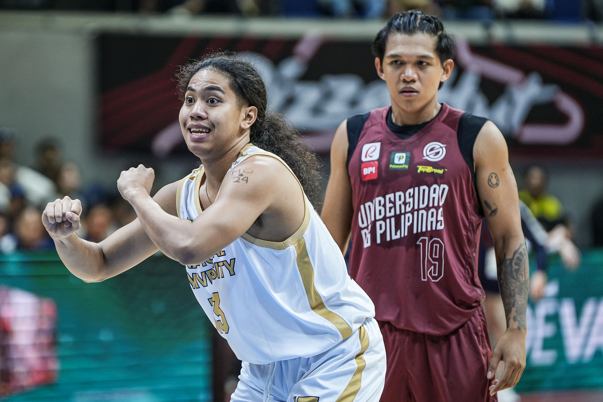 UAAP-S87-MBB-Steve-Nash-Enriquez-02886 UAAP Men's Basketball: Still-perfect UP puts up masterclass, demolishes NU Basketball News NU UAAP UP - philippine sports news