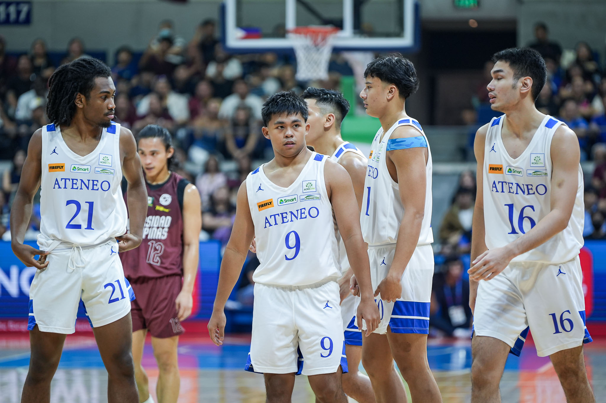 UAAP-S87-MBT-Ateneo-07651 Jared Bahay stays focused amid hype, jeers ADMU Basketball News UAAP - philippine sports news