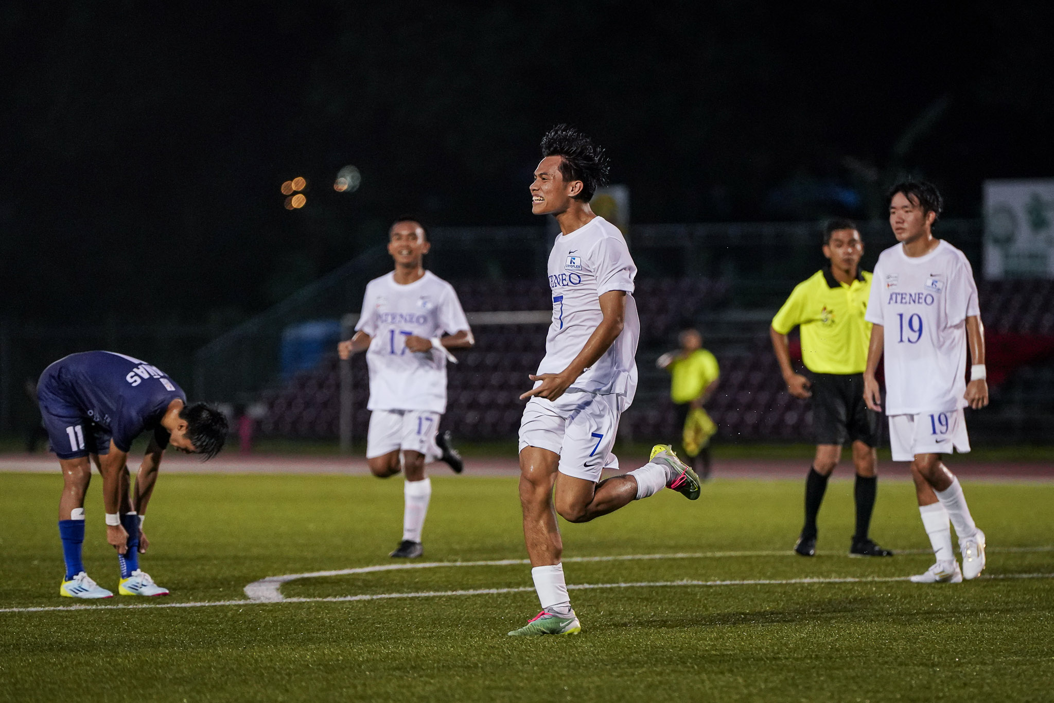 UAAP-S87-MFB-Dov-Carino-00181 Dov Cariño looks to redeem missed seasons with Ateneo ADMU Football News UAAP - philippine sports news