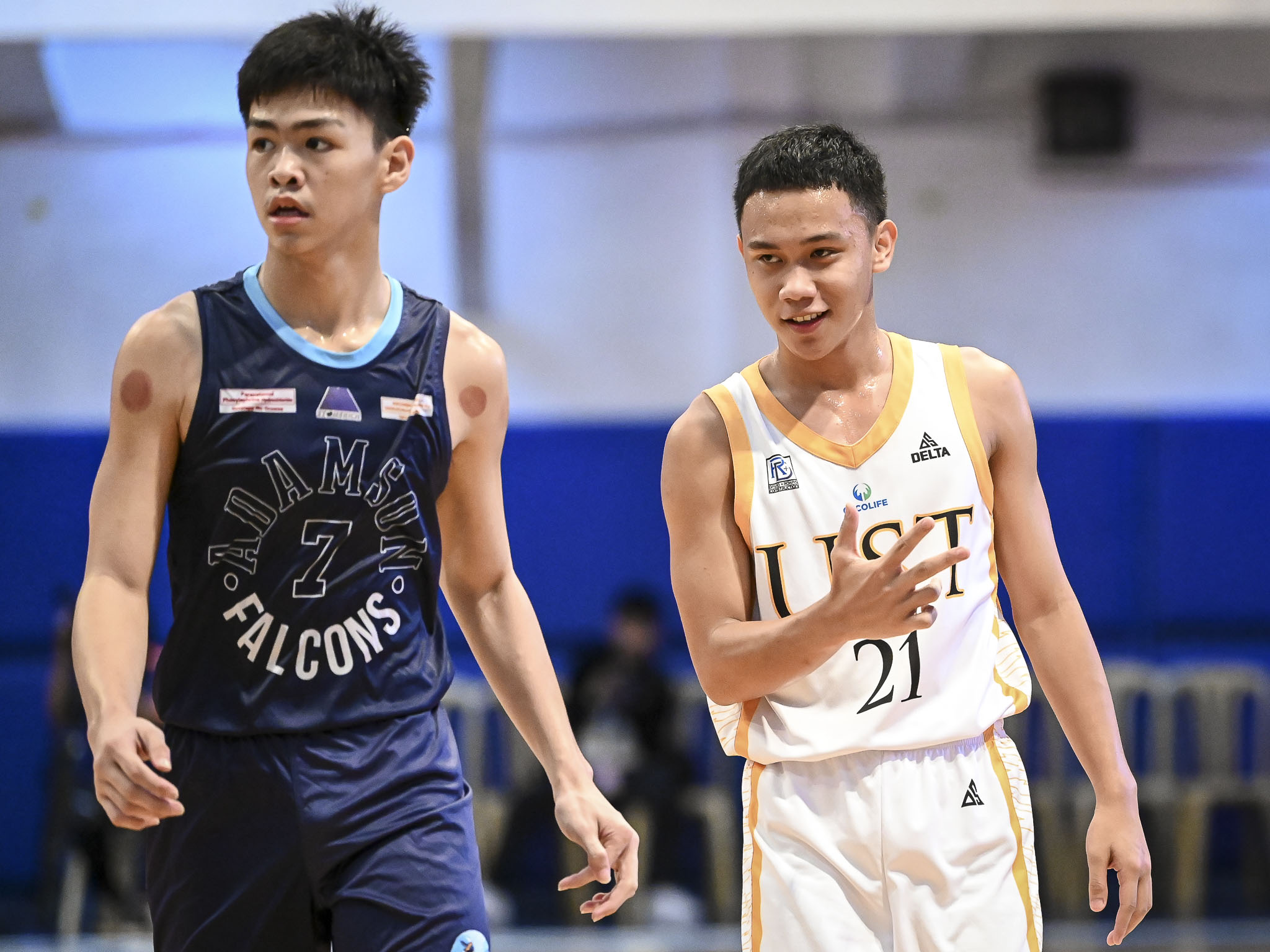 UAAP87-JHSBB-Jhon-Canapi-3884 UAAP Juniors Basketball: Sky Jazul's clutch performance lifts Ateneo past DLSZ ADMU AdU Basketball DLSU News UAAP UST - philippine sports news