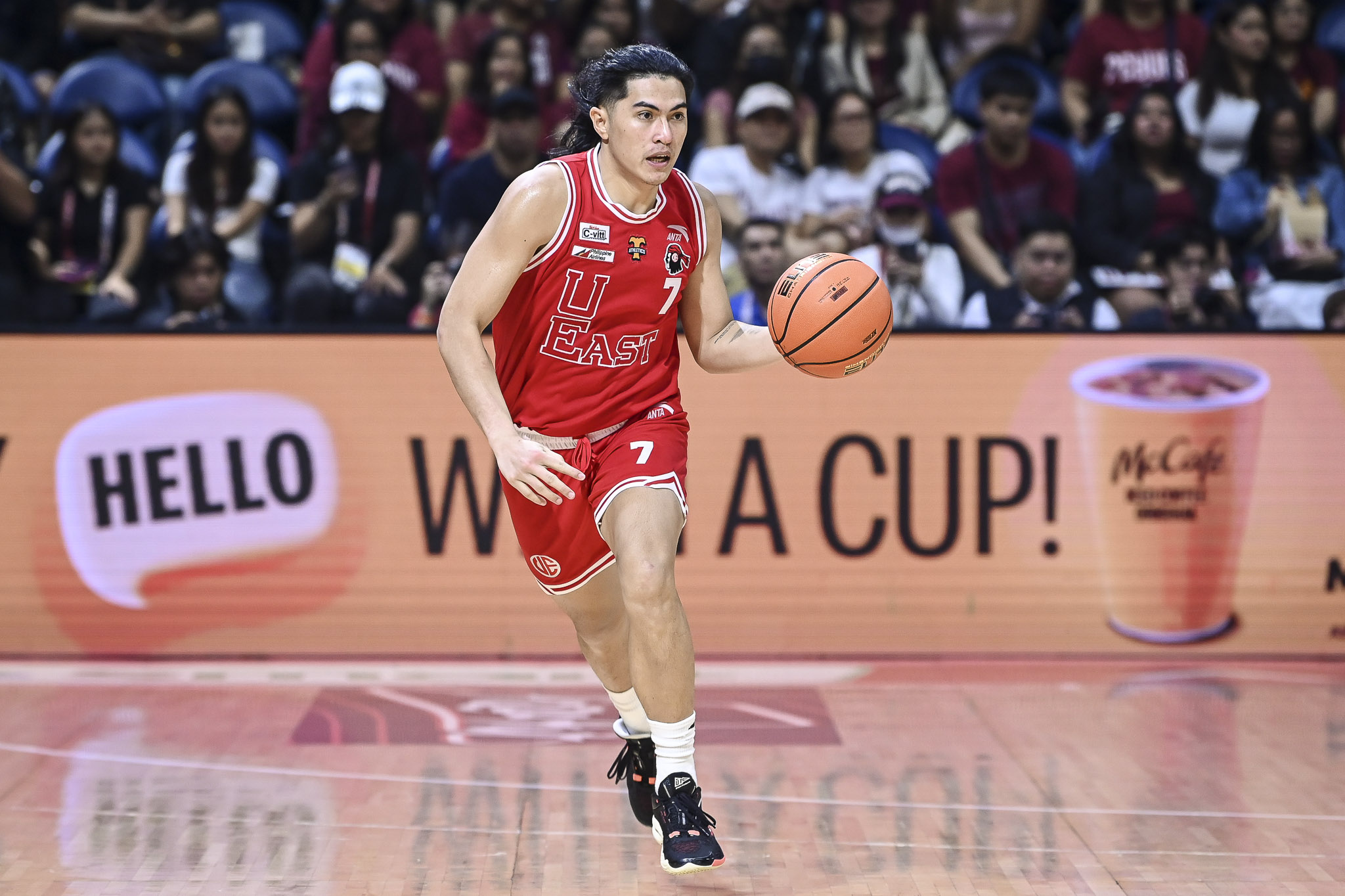 UAAP87-MBB-Wello-Lingolingo-3519 Noy Remogat on seeing UE on the floor again: 'Nakakabagbag sa puso' Basketball News UAAP UP - philippine sports news