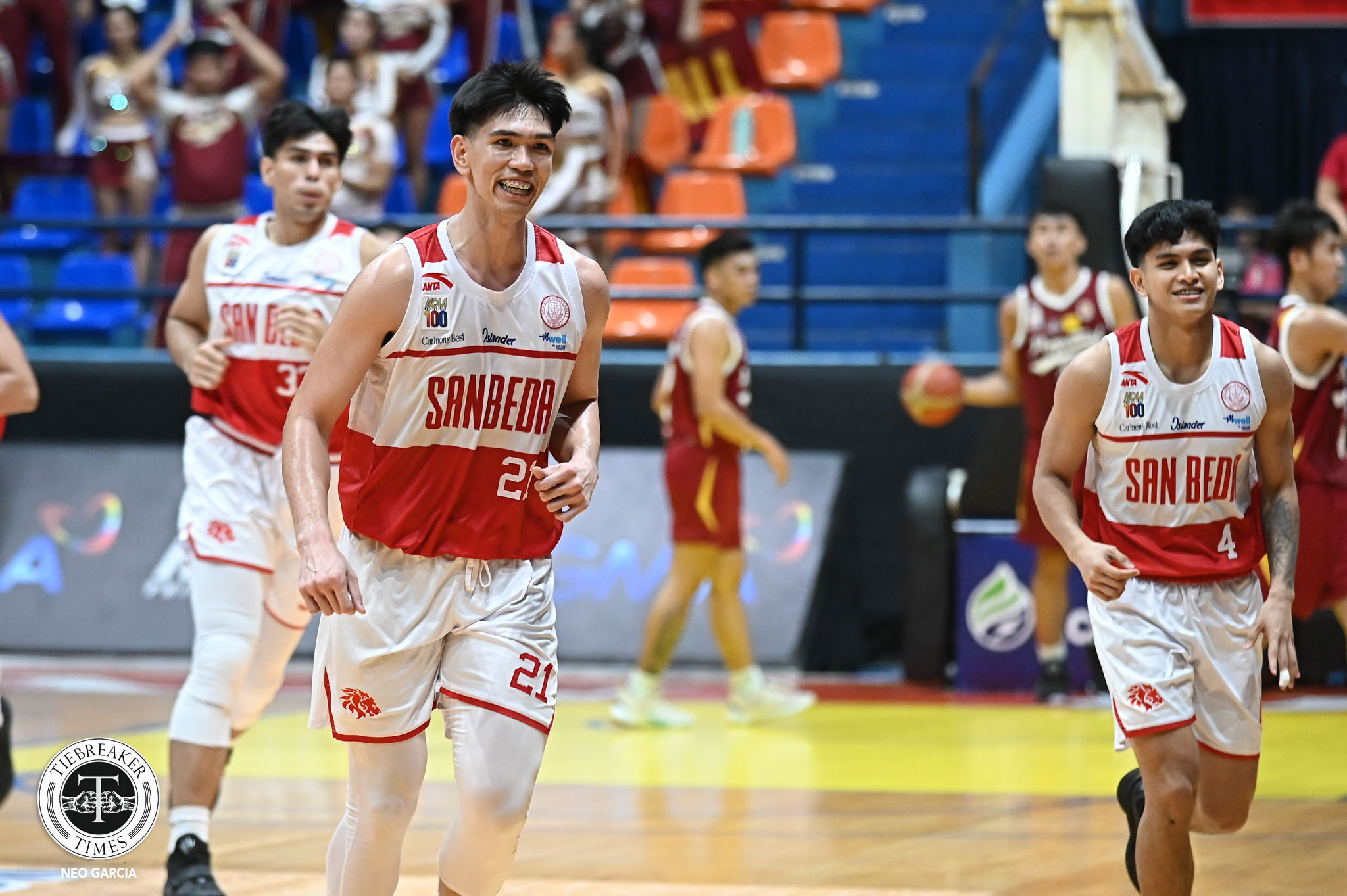 NCAA-100-SBU-vs.-UPHSD-Yukien-Andrada-9433 2025 PBA Mock Draft: Who goes after Chiu, three PGs Bandwagon Wire Basketball PBA - philippine sports news