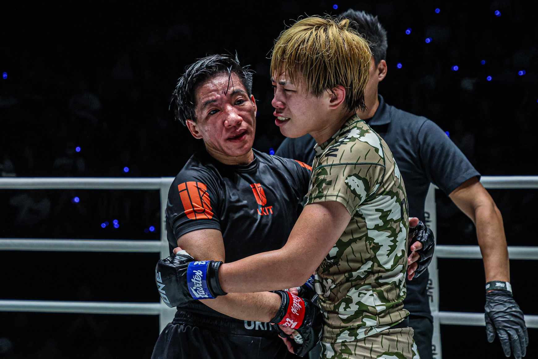 ONE-Friday-Fights-83-Norika-Ryu-def-Mariane-Mariano Mariane Mariano bows to Japanese foe at ONE Friday Fights 83 Mixed Martial Arts News ONE Championship - philippine sports news