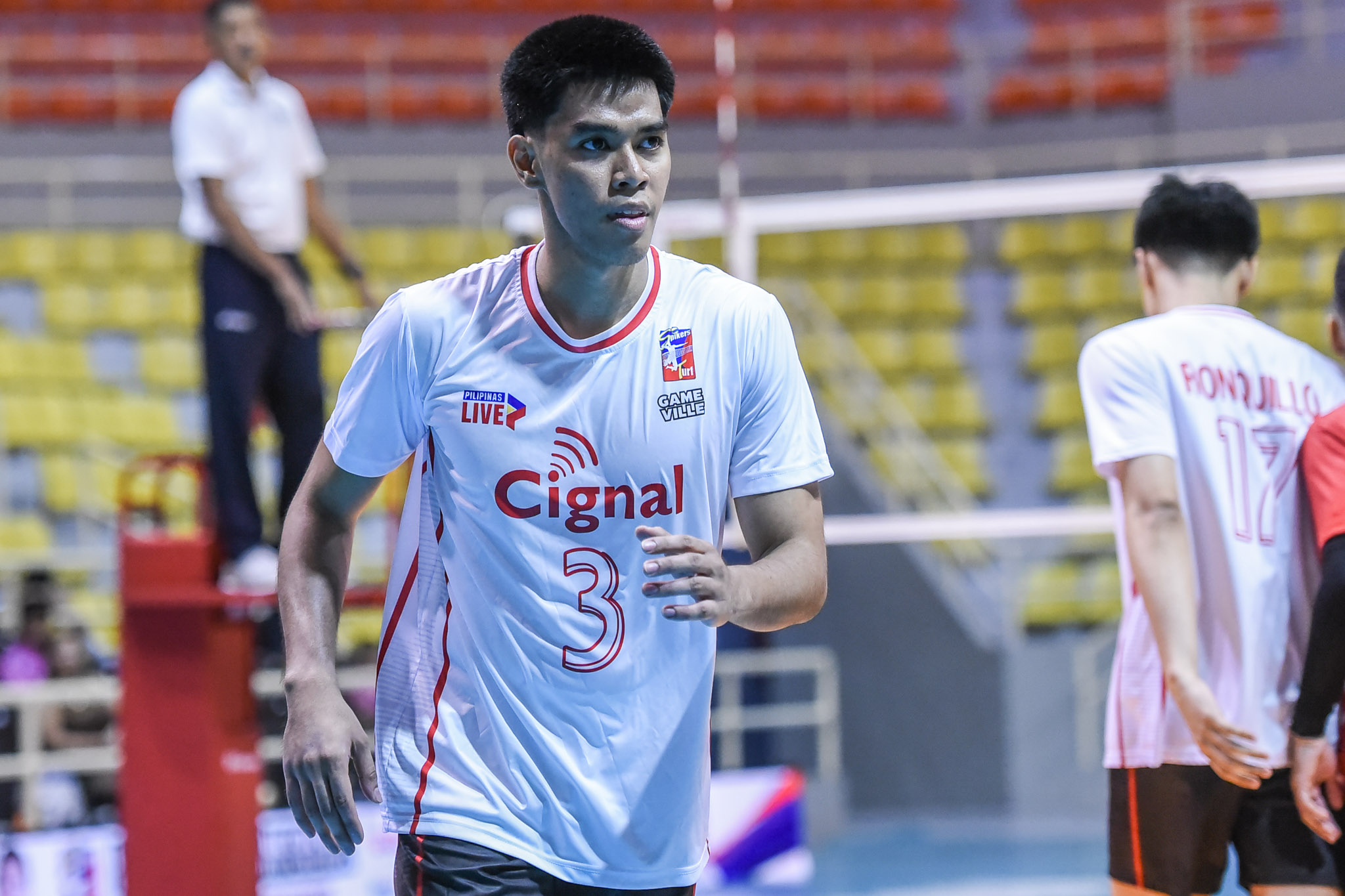 ST-INV-2024-Cignal-vs.-Chichi-Owa-Retamar-9844 Accolades aside, Dexter Clamor praises Owa Retamar's humility News Spikers' Turf Volleyball - philippine sports news