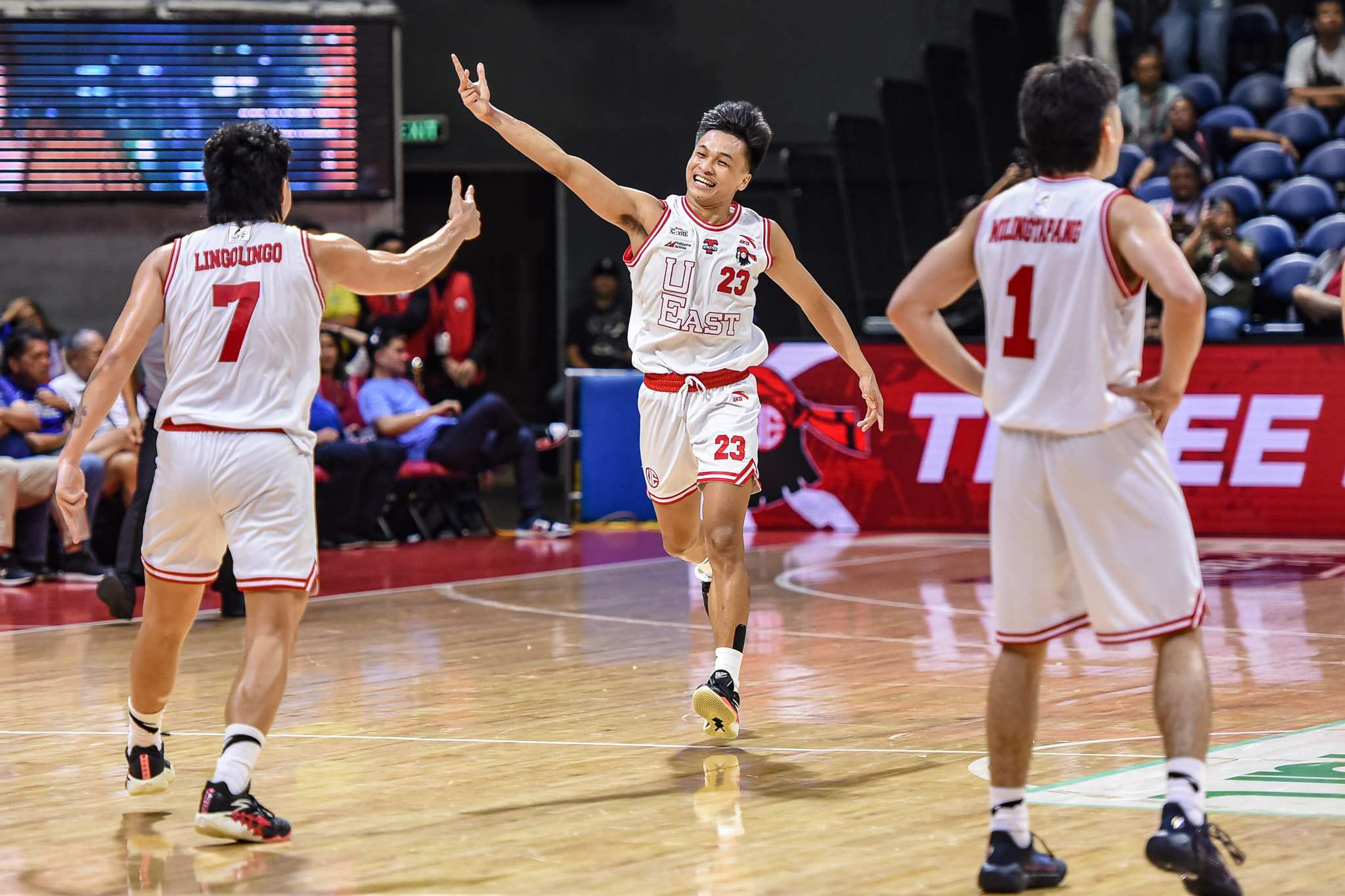 UAAP-87-MBB-ADMU-vs.-UE-Rainer-Maga-9942 Another Red Warrior Turns Maroon: Rainer Maga transfers to UP Basketball News UAAP UE UP - philippine sports news