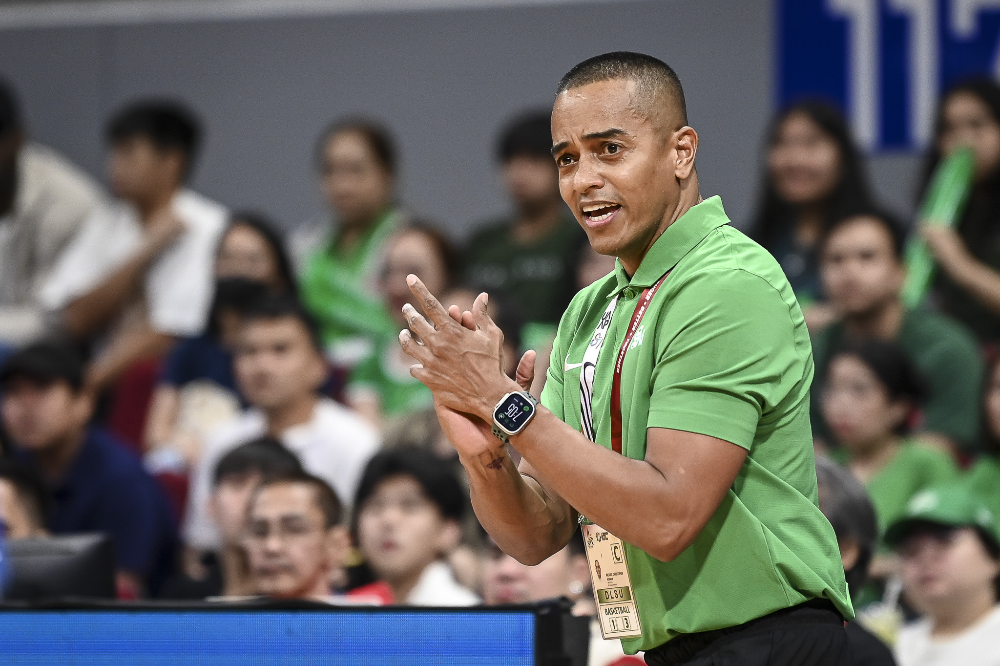 UAAP-MBB-Coach-Topex-Robinson-7688 Topex downplays sweep over Tab as tides of rivalry turn ADMU Basketball DLSU News UAAP - philippine sports news