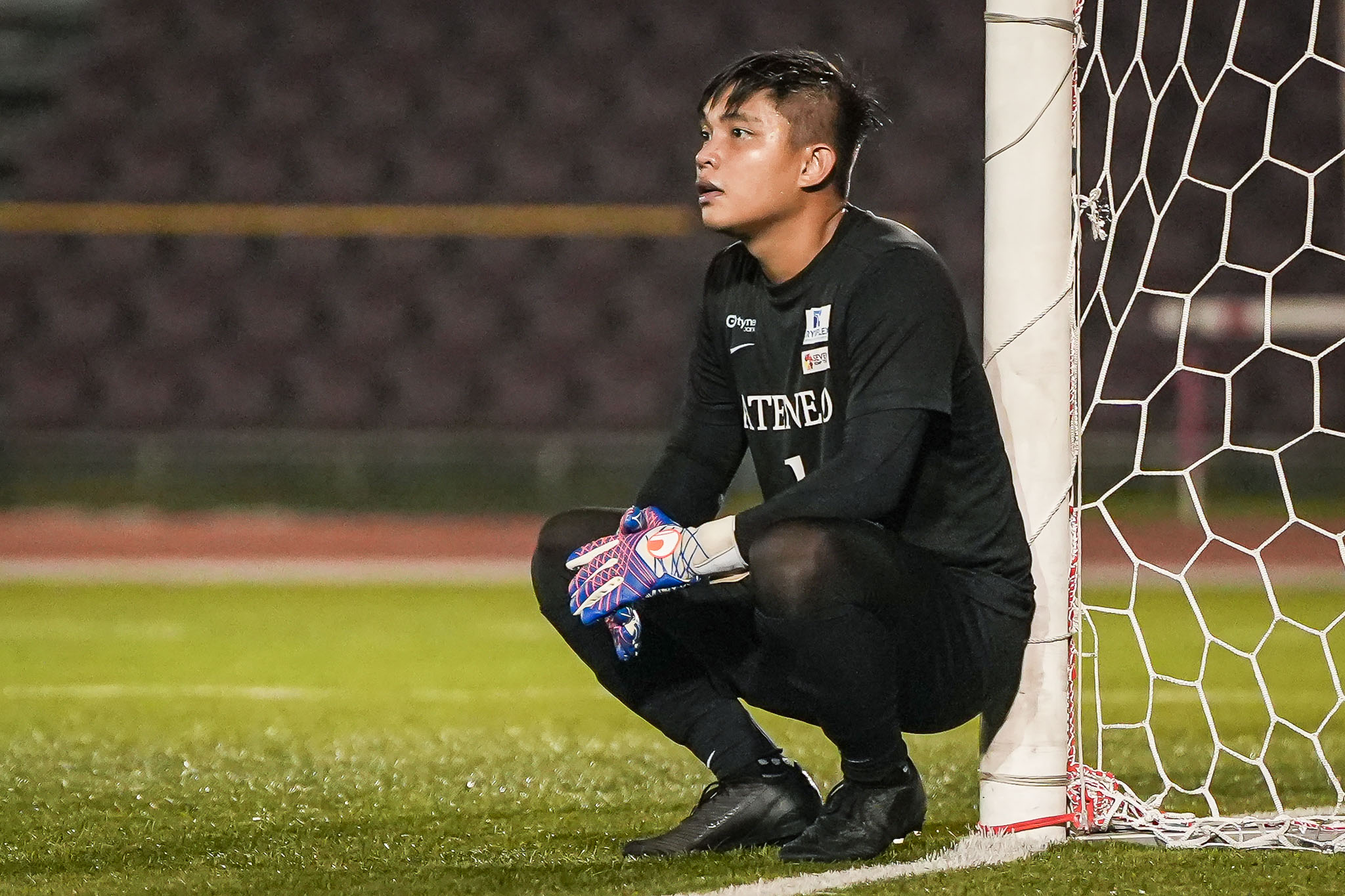 UAAP-S87-MFB-Artuz-Cezar-01198 UAAP Men's Football: Dov Cariño's brace propels Ateneo past UP, to solo lead ADMU Football News UAAP UP - philippine sports news