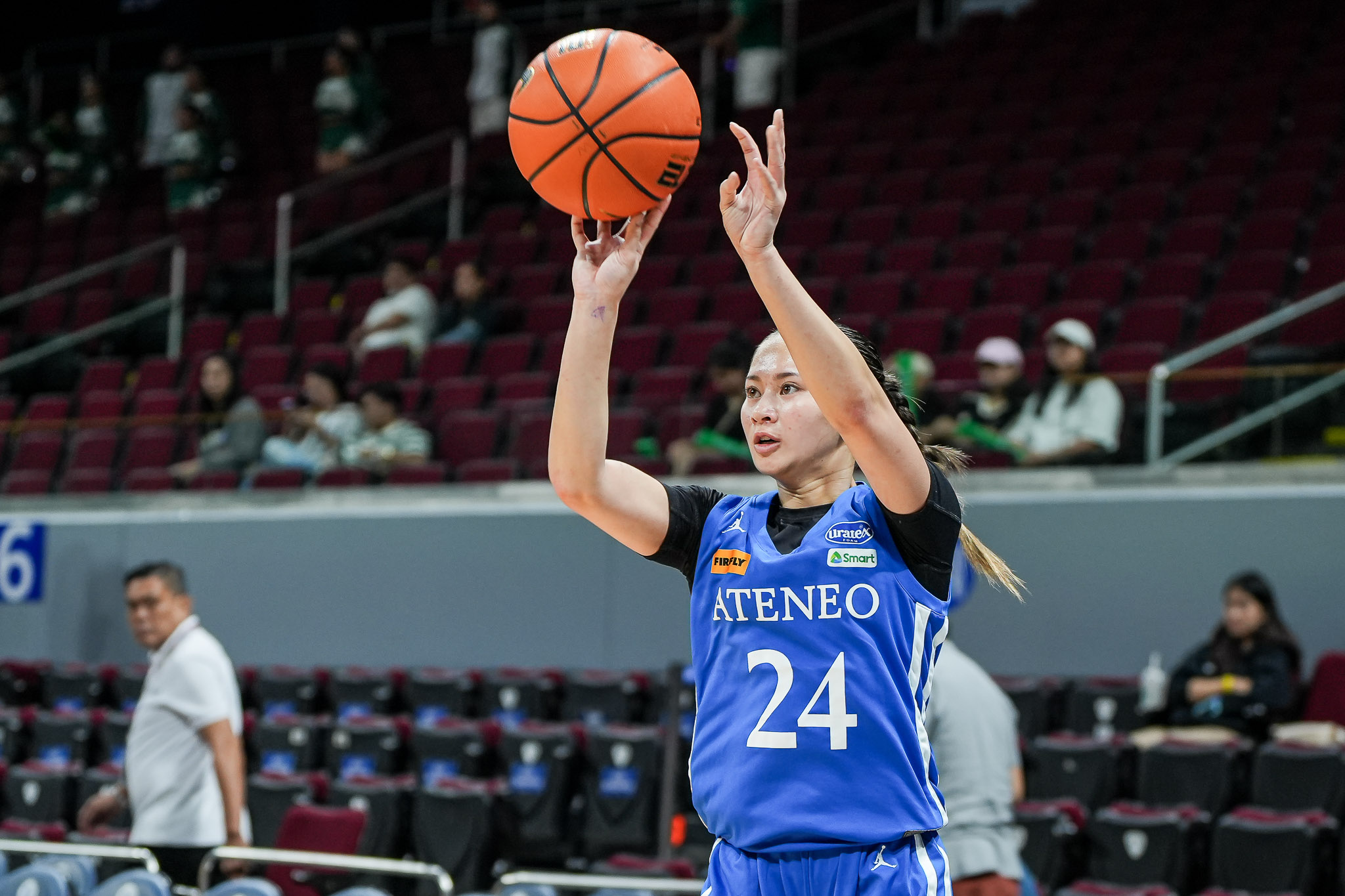 UAAP-S87-WBB-Kailah-Oani-05886 UAAP Women's Basketball: Kacey Dela Rosa powers Ateneo back to win column, downs La Salle ADMU Basketball DLSU News UAAP - philippine sports news