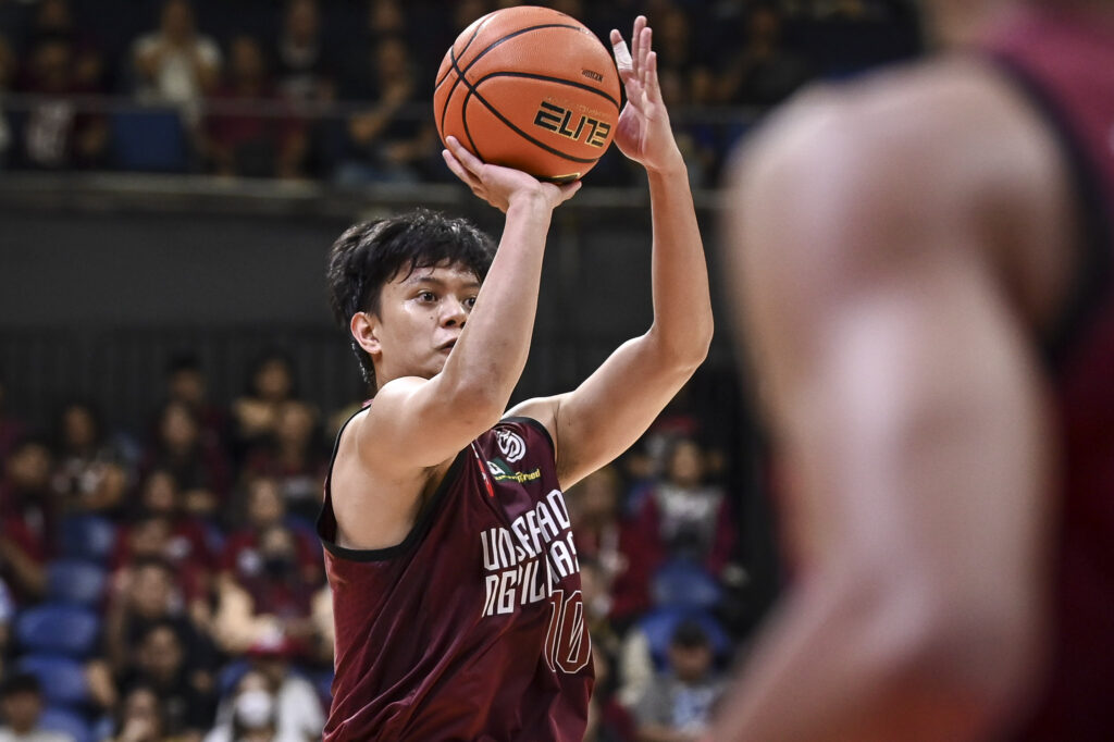 UAAP87-MBB-Terrence-Fortea-3751-1024x682 UAAP Men’s Basketball: UP dominates 4th quarter, downs UST Basketball News UAAP  - philippine sports news