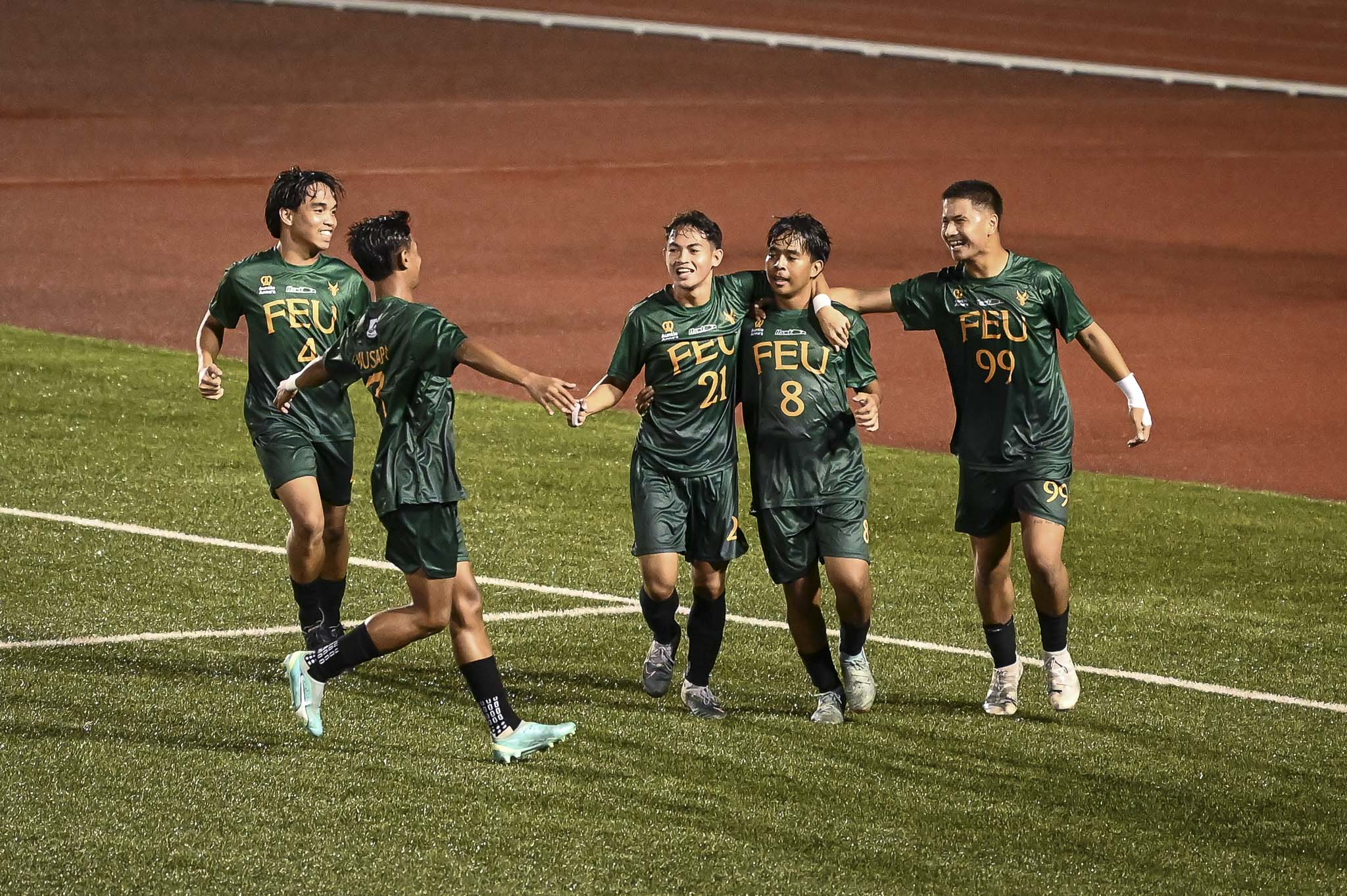 UAAP87-MFB-Al-Christian-Galario-4228 UAAP Men's Football: UST snatches victory with stoppage time goals against FEU FEU Football News UAAP UST - philippine sports news