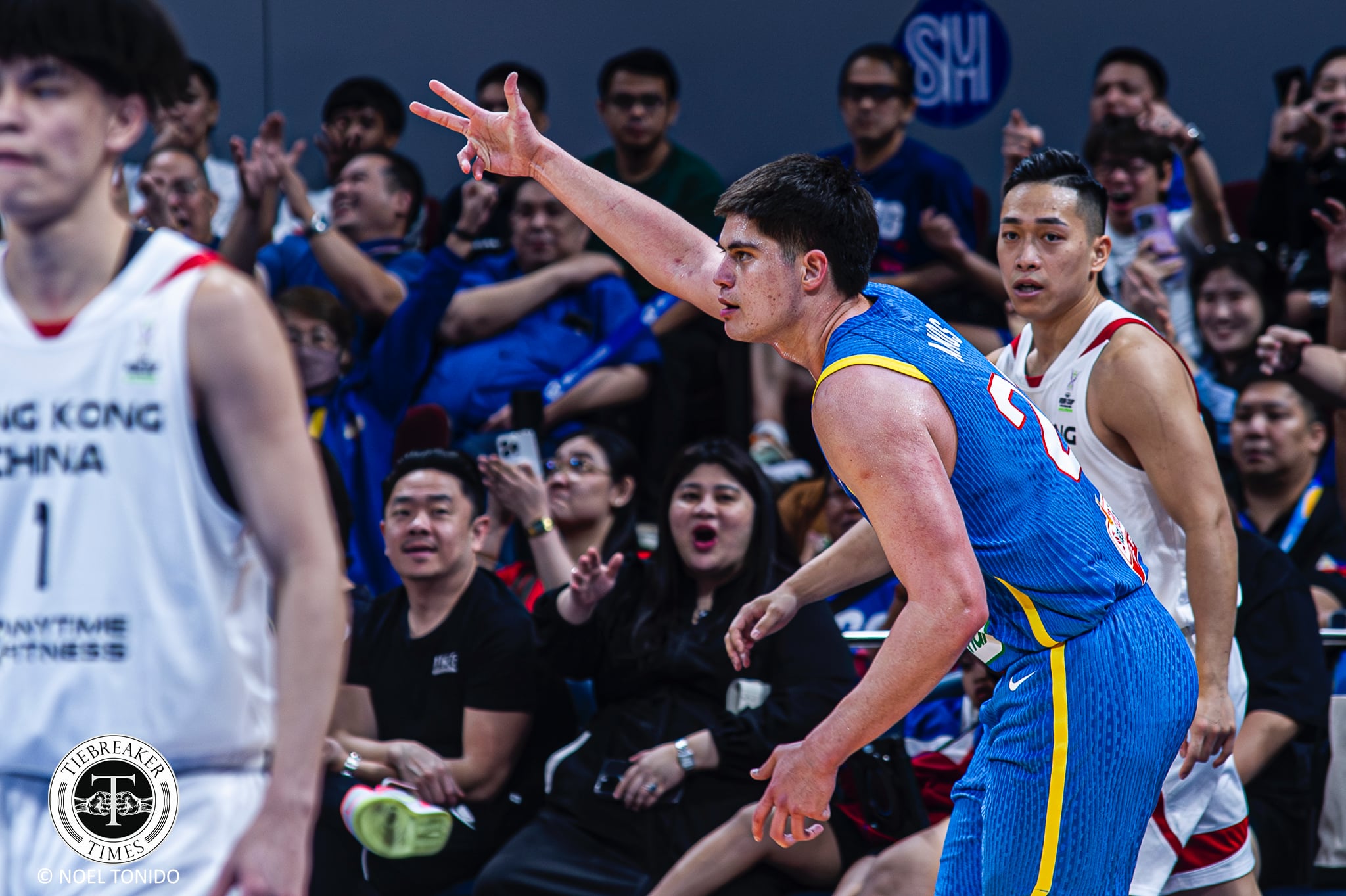 2025-FIBA-Asia-Cup-Qualis-Gilas-def-HK-Mason-Amos UAAP mulls shifting venues amid FIVB men's worlds to support Gilas needs Basketball Gilas Pilipinas News PBA UAAP - philippine sports news