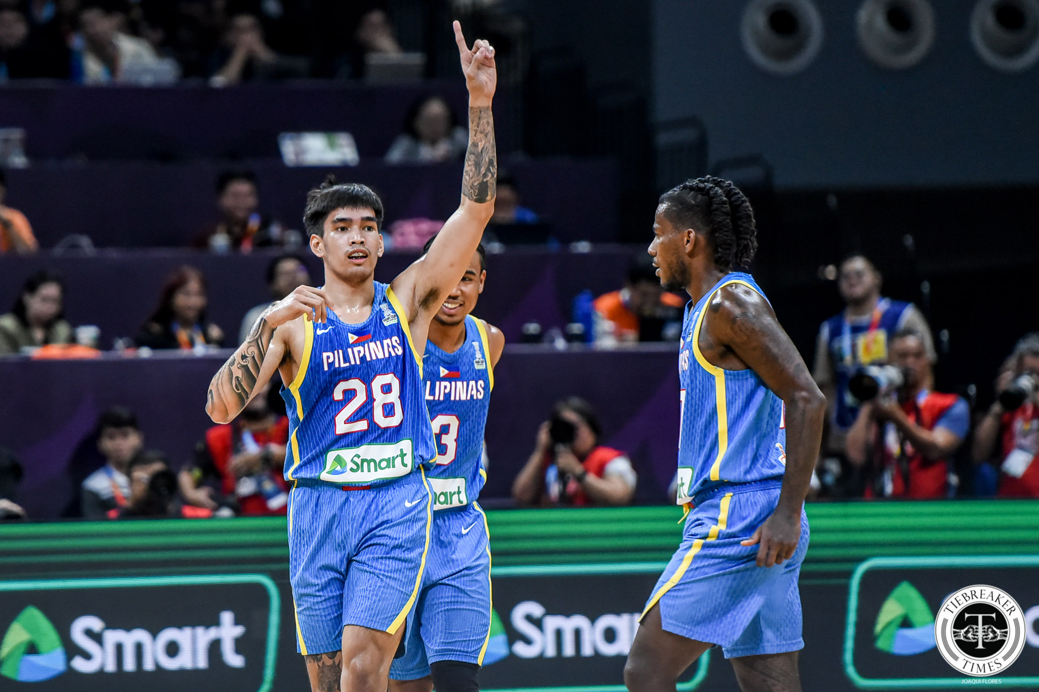 FIBA-ACQ-25-PHI-vs.-HKG-Kevin-Quiambao-6879 Gilas experience fuels Kevin Quiambao’s confidence as La Salle prepares for UAAP title defense Basketball Gilas Pilipinas News - philippine sports news
