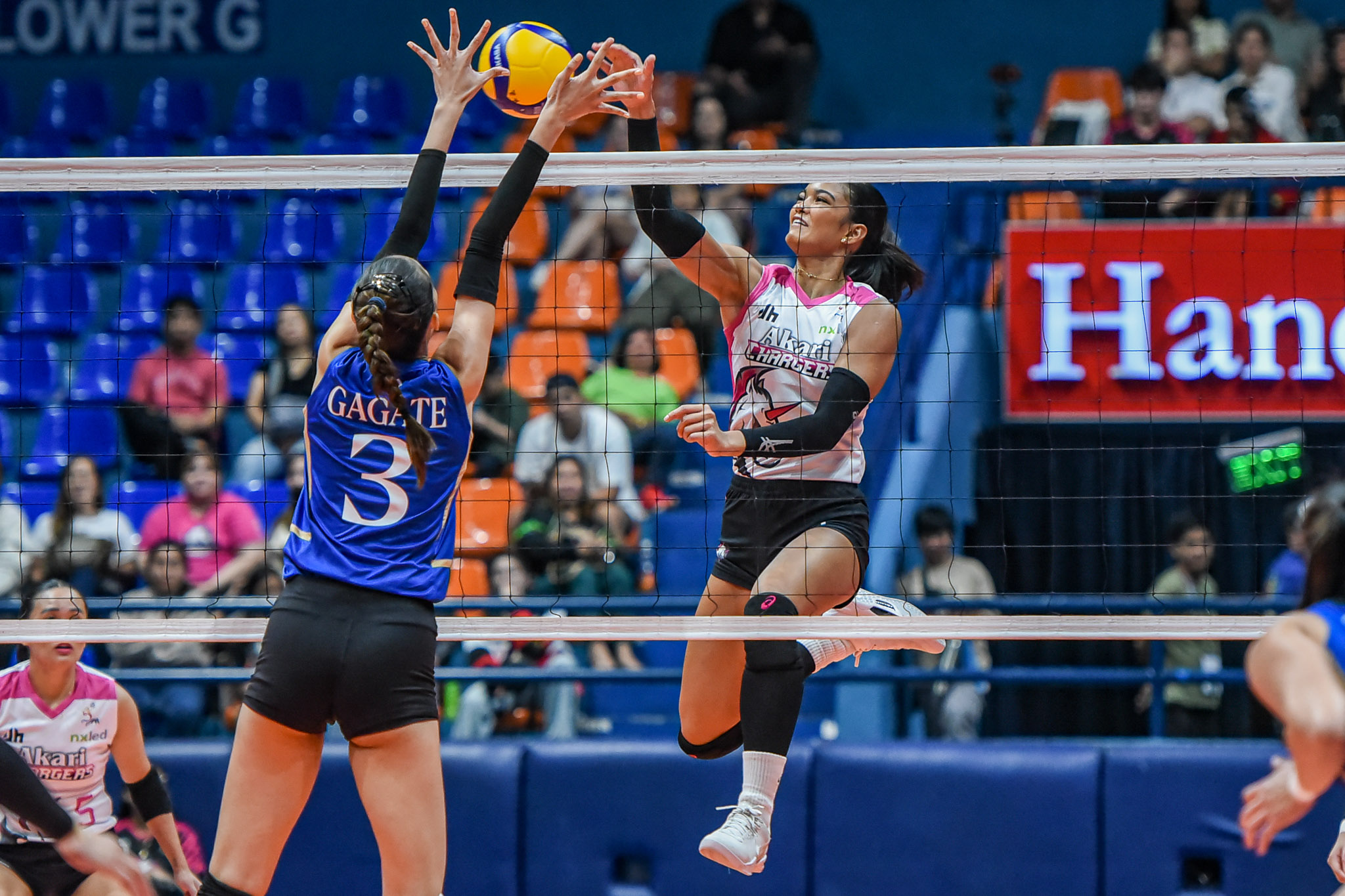 PVL-AFC-25-Akari-vs.-Zus-Fifi-Sharma-0206 Akari spoils Gagate's PVL debut, Gonzaga's return, downs ZUS Coffee in 4 News PVL Volleyball - philippine sports news