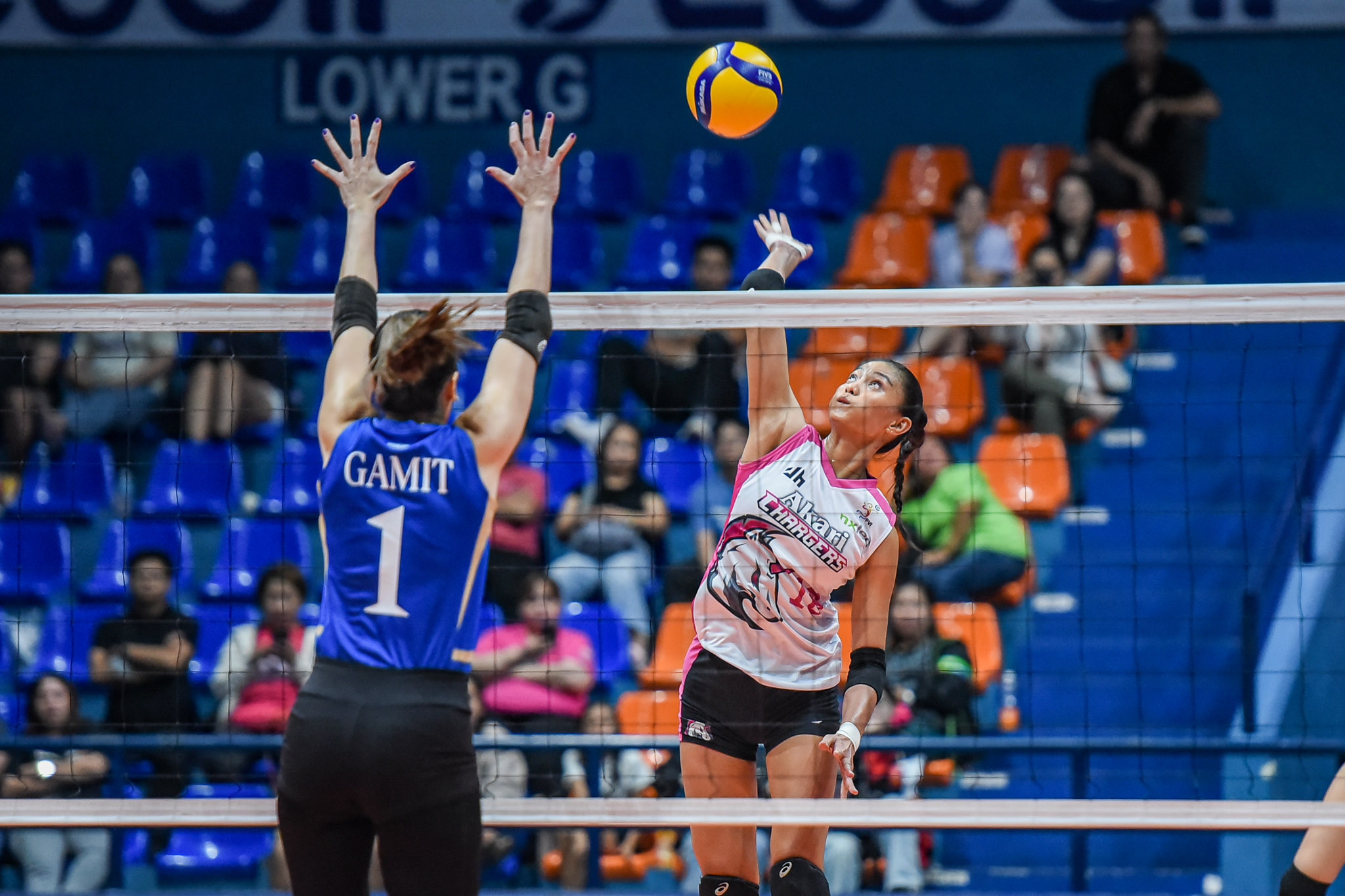 PVL-AFC-25-Akari-vs.-Zus-Ivy-Lacsina-0100 PVL POW Ivy Lacsina embraces lessons learned from Oly Okaro News PVL Volleyball - philippine sports news