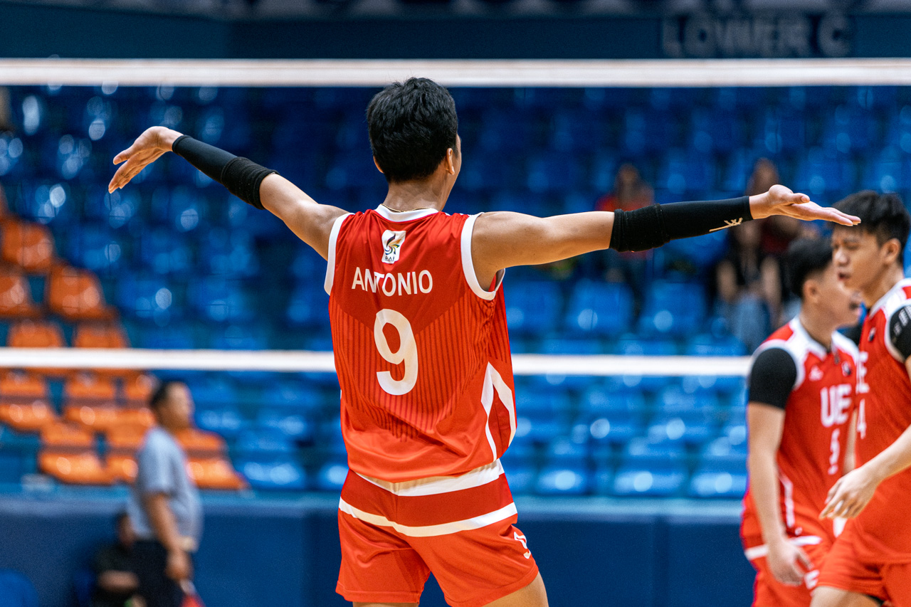 UAAP-87-HSVB-UE-v-NU-Christian-Antonio-3 UST, NUNS set for UAAP Boys Volleyball Finals showdown AdU News NU UAAP UE UST Volleyball - philippine sports news