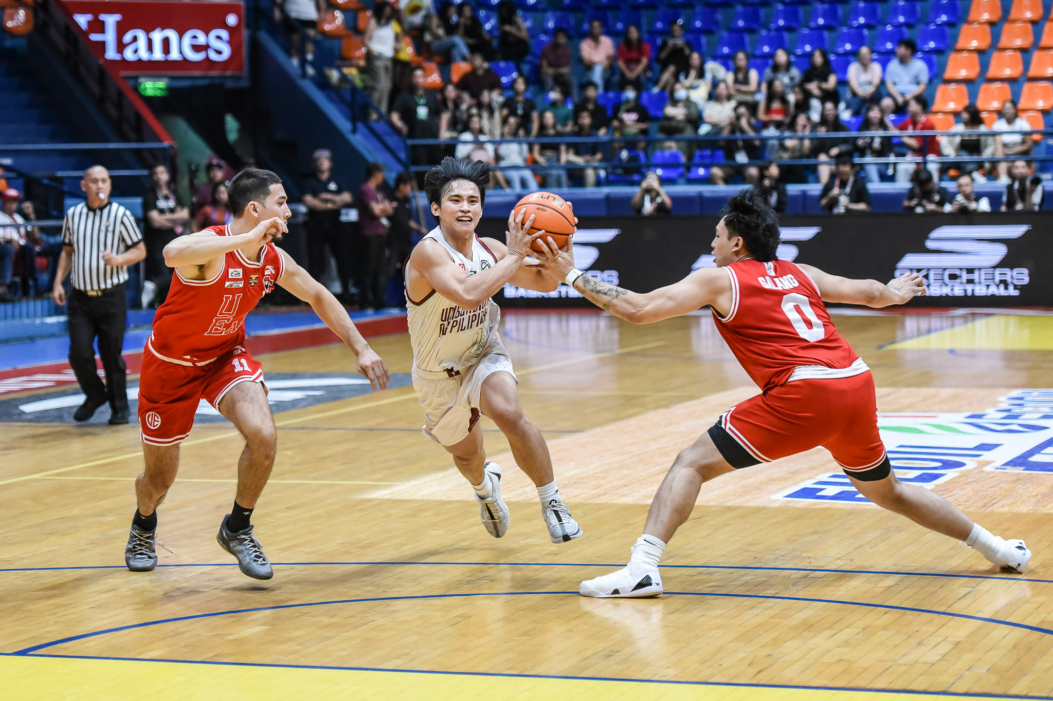 UAAP-87-MBB-UP-vs.-UE-JD-Cagulangan-2874 Harold Alarcon seeks to give JD Cagulangan dream ending Basketball News UAAP UP - philippine sports news
