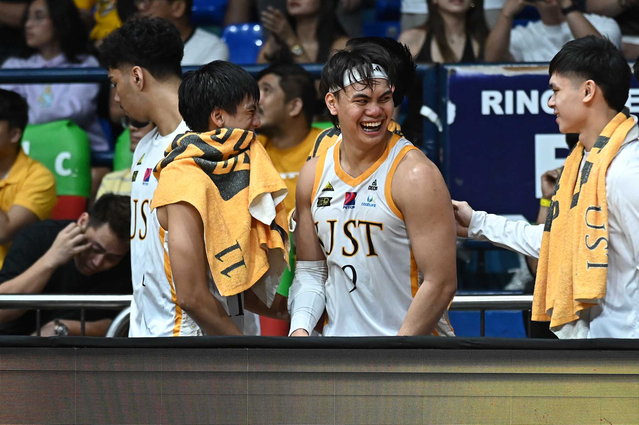 UAAP-87-MBB-UST-vs.-AdU-Forth-Padrigao-Nic-Cabanero-0918 Nic Cabanero finally breaks 'good player on a bad team' label Basketball News UAAP UST - philippine sports news