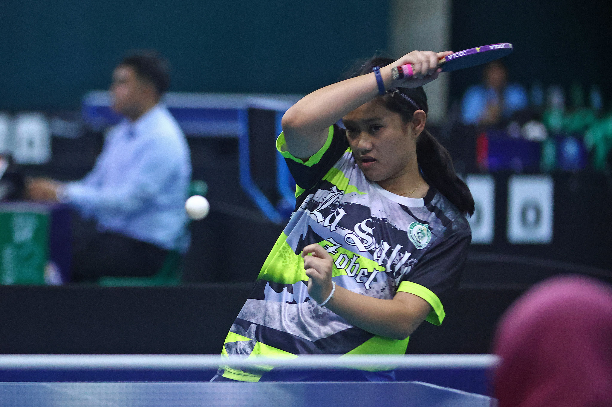 UAAP-87-TABLE-TENNIS-Kimberly-Amandy-3 UAAP High School Table Tennis: UST guns for 'double crown' against Adamson boys, DLSZ girls AdU DLSU News Table Tennis UAAP UE UST - philippine sports news