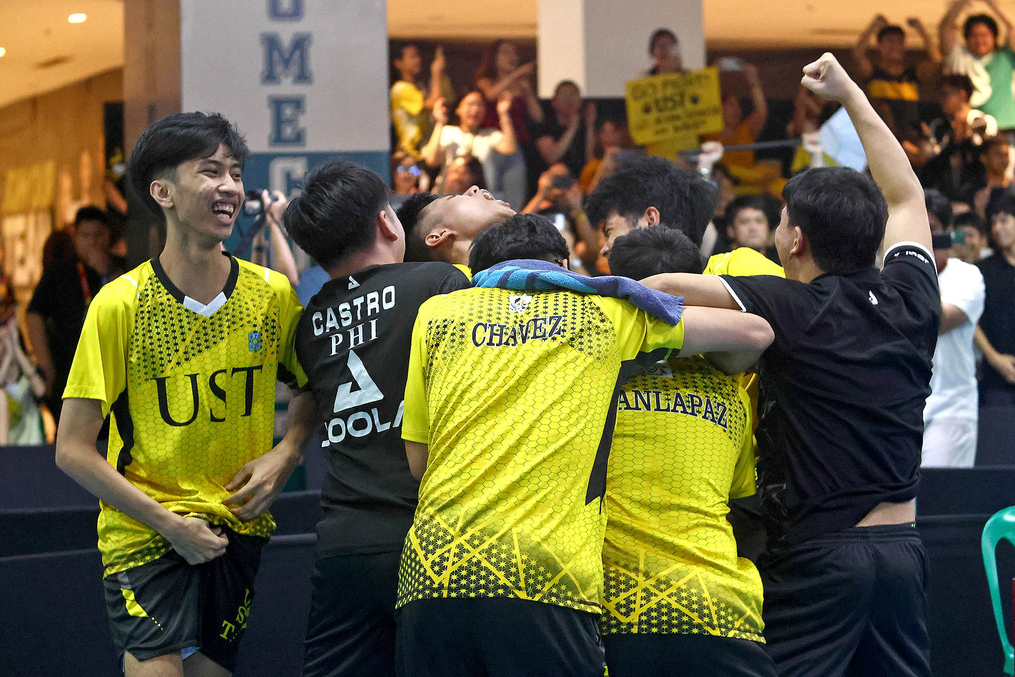 UAAP-87-TABLE-TENNIS-UST-MEN-win-2 UST’s coaching sacrifices deliver unprecedented UAAP Table Tennis sweep News Table Tennis UAAP UST - philippine sports news