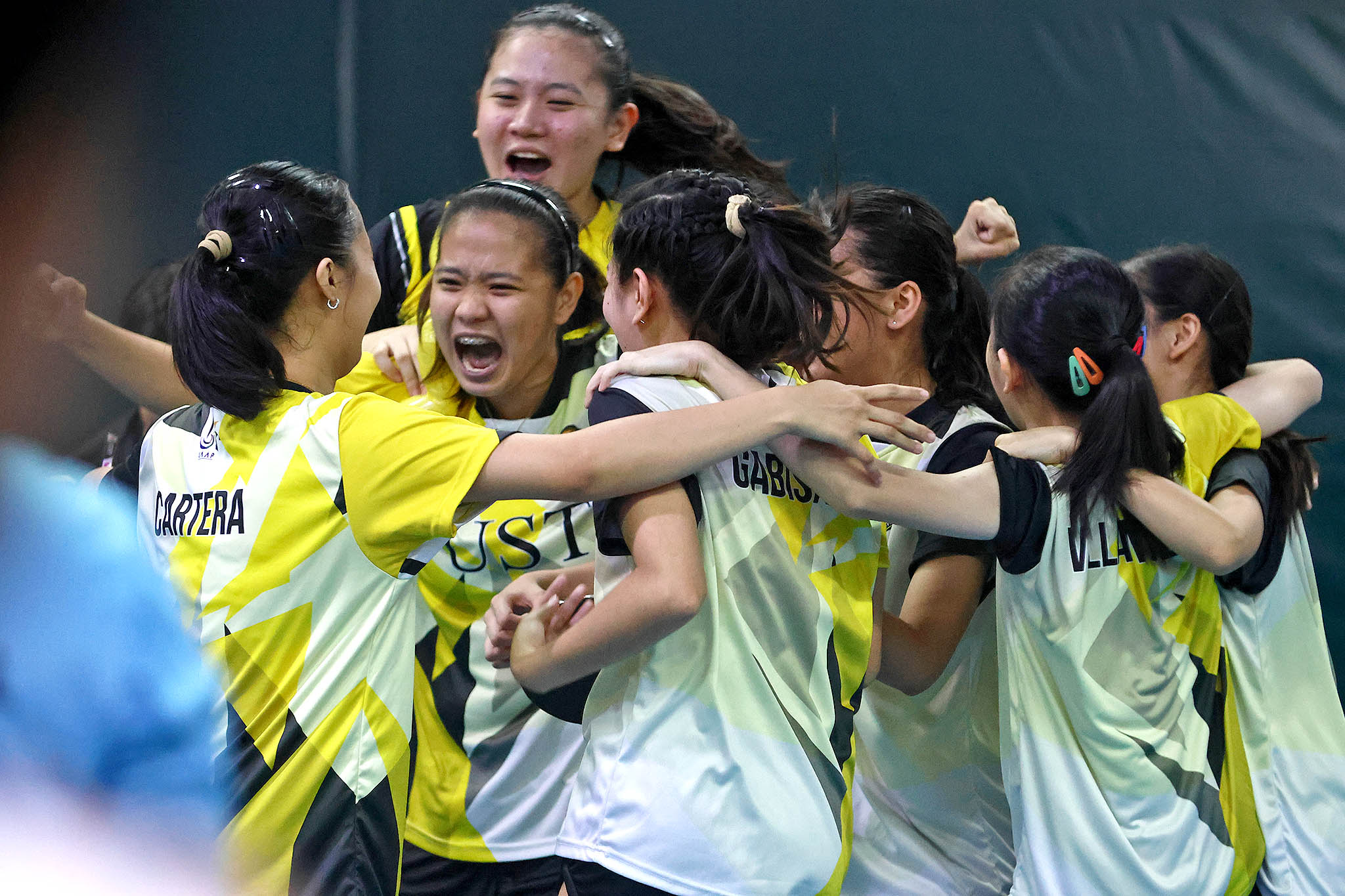 UAAP-87-TABLE-TENNIS-UST-WOMEN-win-3 UST’s coaching sacrifices deliver unprecedented UAAP Table Tennis sweep News Table Tennis UAAP UST - philippine sports news