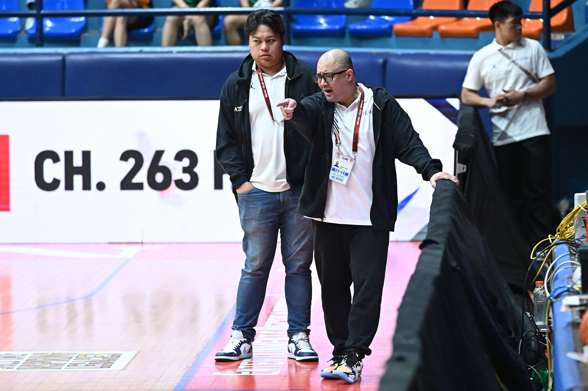 UAAP-87-WBB-UE-vs.-ADMU-LA-Mumar-9126 Bacon Austria comes full circle in Ateneo journey ADMU Basketball News UAAP - philippine sports news