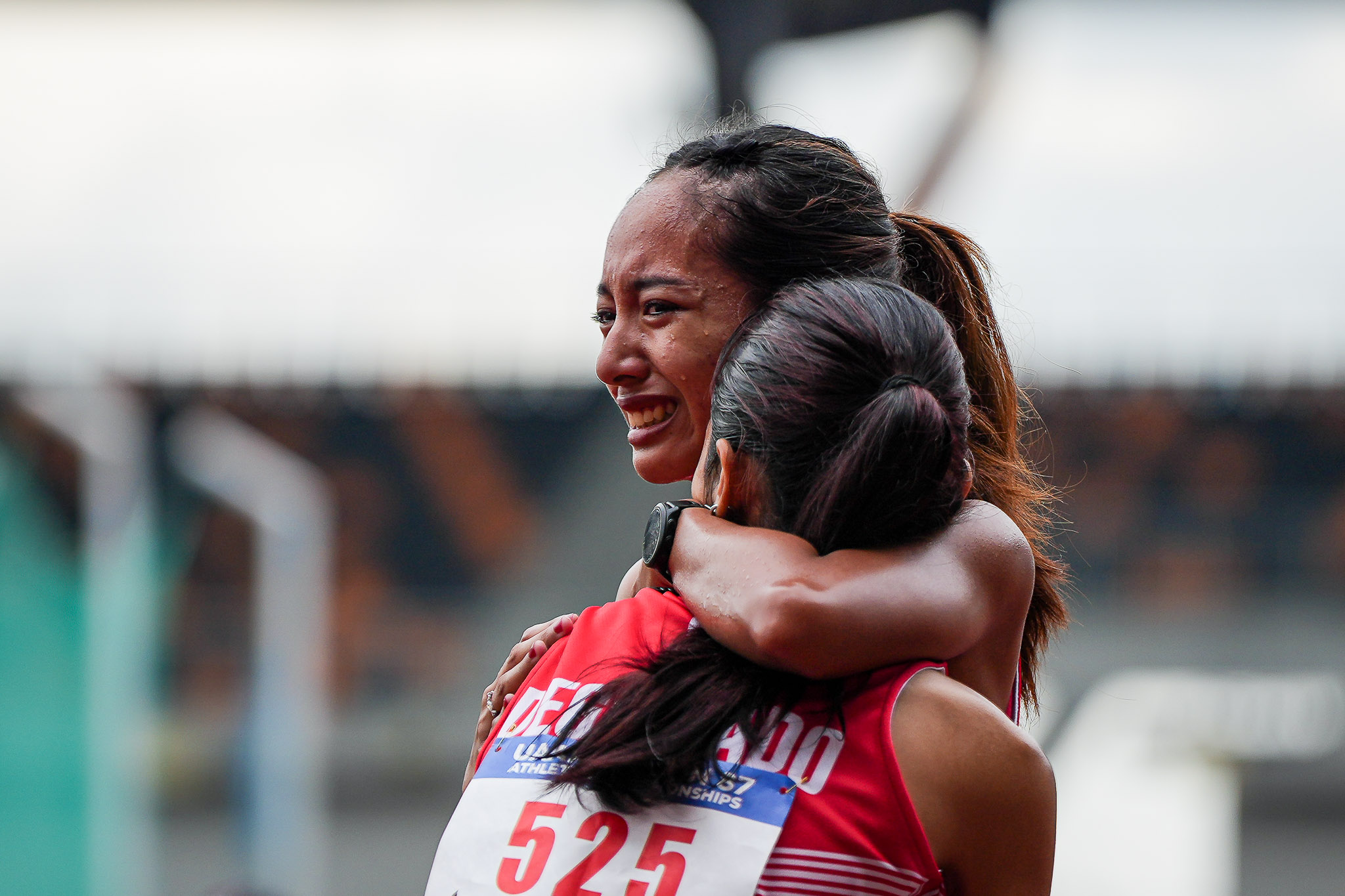 UAAP-S87-Athletics-Sep-Blesse-Placido-UE-01690 Palaro pain fuels Sep Placido to record-breaking UAAP walk News Track & Field UAAP UE - philippine sports news