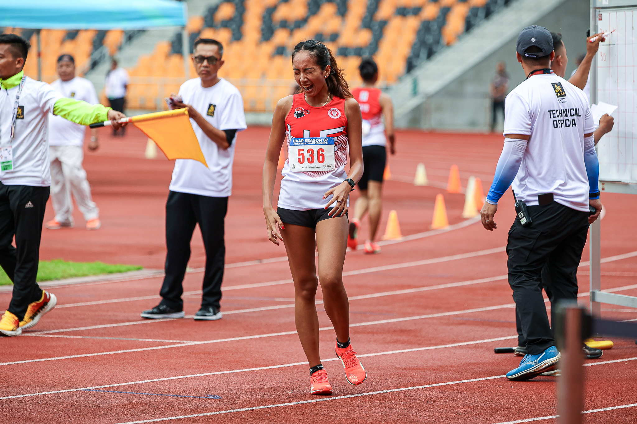 UAAP-S87-Athletics-Sep-Placido-UE-1751 Palaro pain fuels Sep Placido to record-breaking UAAP walk News Track & Field UAAP UE - philippine sports news