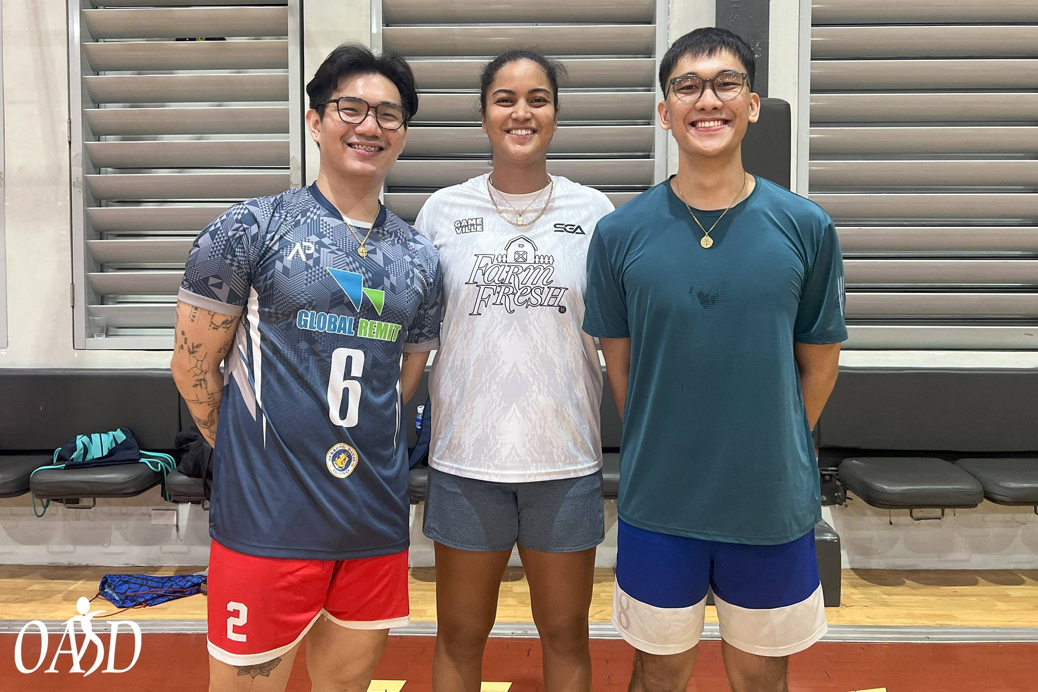 UAAP-Season-87-UP-Alohi-Robins-Hardy Alohi Robins-Hardy’s return hinges on Farm Fresh: 'That's where my heart is' News PVL Volleyball - philippine sports news